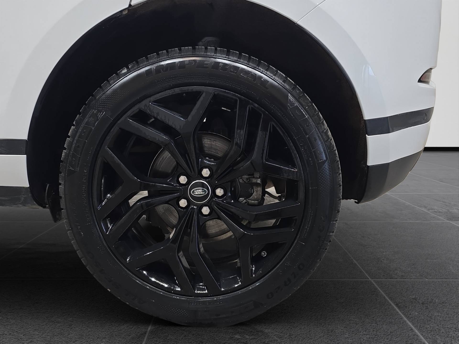 LAND ROVER Range Rover Evoque Evoque 2.0d i4 mhev HSE awd 150cv auto usata in pronta consegna - Brandini