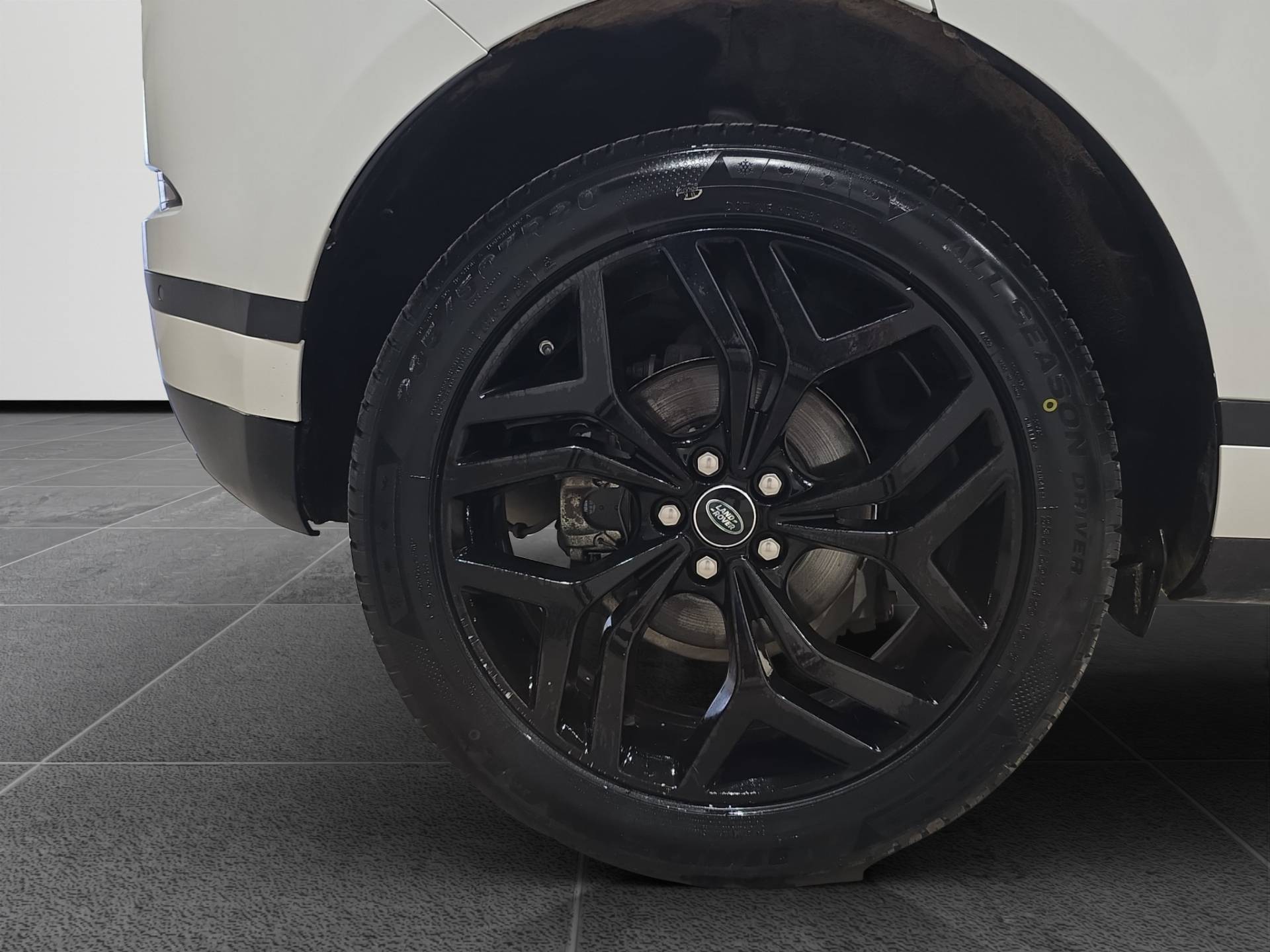 LAND ROVER Range Rover Evoque Evoque 2.0d i4 mhev HSE awd 150cv auto usata in pronta consegna - Brandini