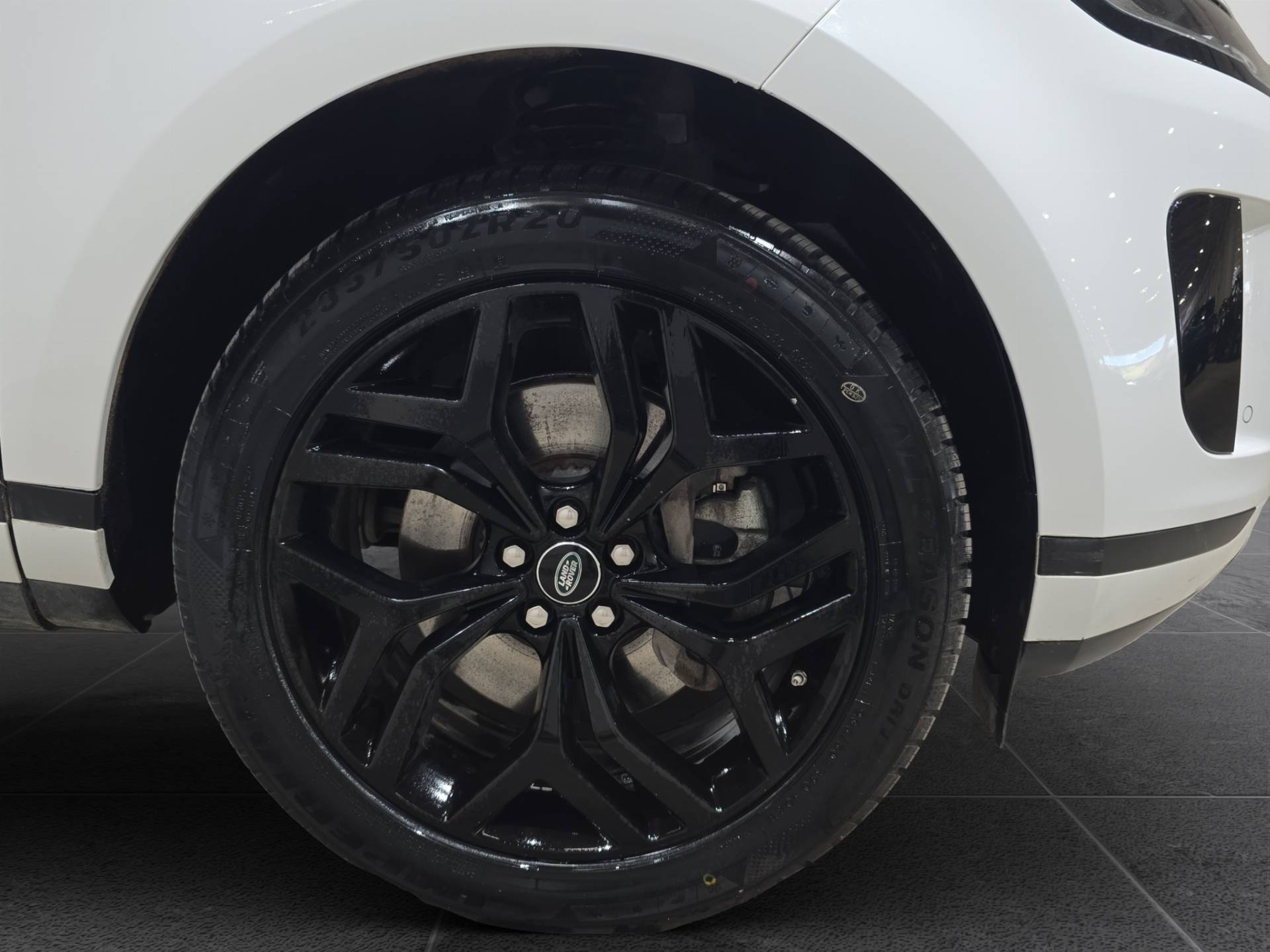 LAND ROVER Range Rover Evoque Evoque 2.0d i4 mhev HSE awd 150cv auto usata in pronta consegna - Brandini