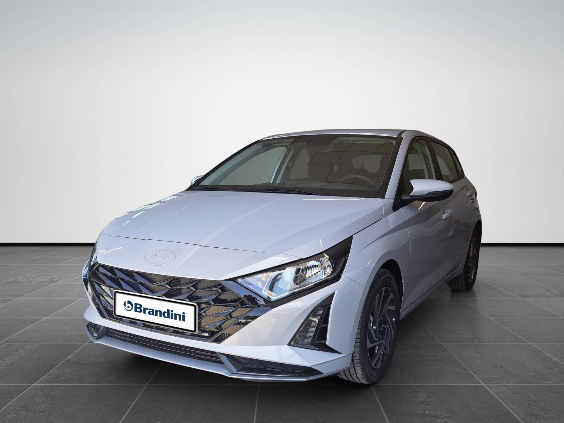 HYUNDAI I20 i20 1.0 t-gdi Connectline 90cv mt usata in pronta consegna - Brandini