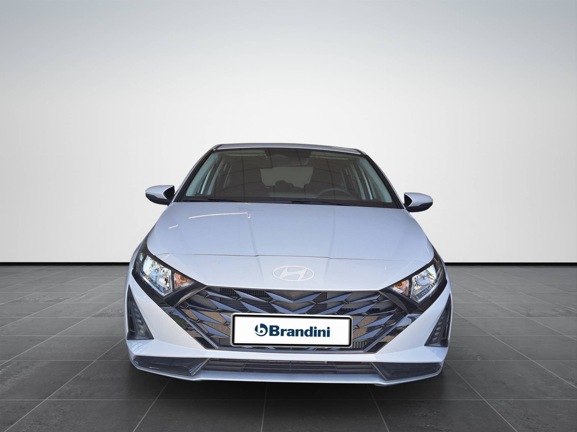 HYUNDAI I20 i20 1.0 t-gdi Connectline 90cv mt usata in pronta consegna - Brandini