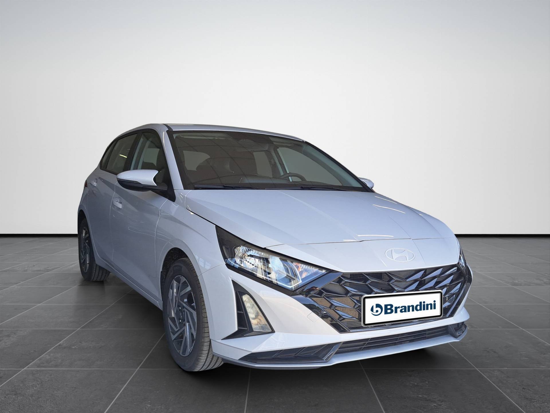 HYUNDAI I20 i20 1.0 t-gdi Connectline 90cv mt usata in pronta consegna - Brandini