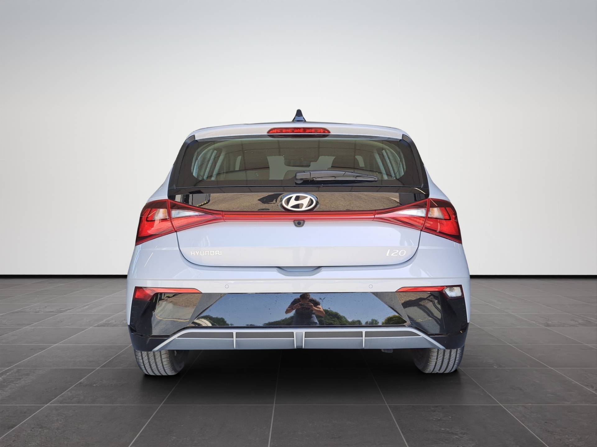 HYUNDAI I20 i20 1.0 t-gdi Connectline 90cv mt usata in pronta consegna - Brandini
