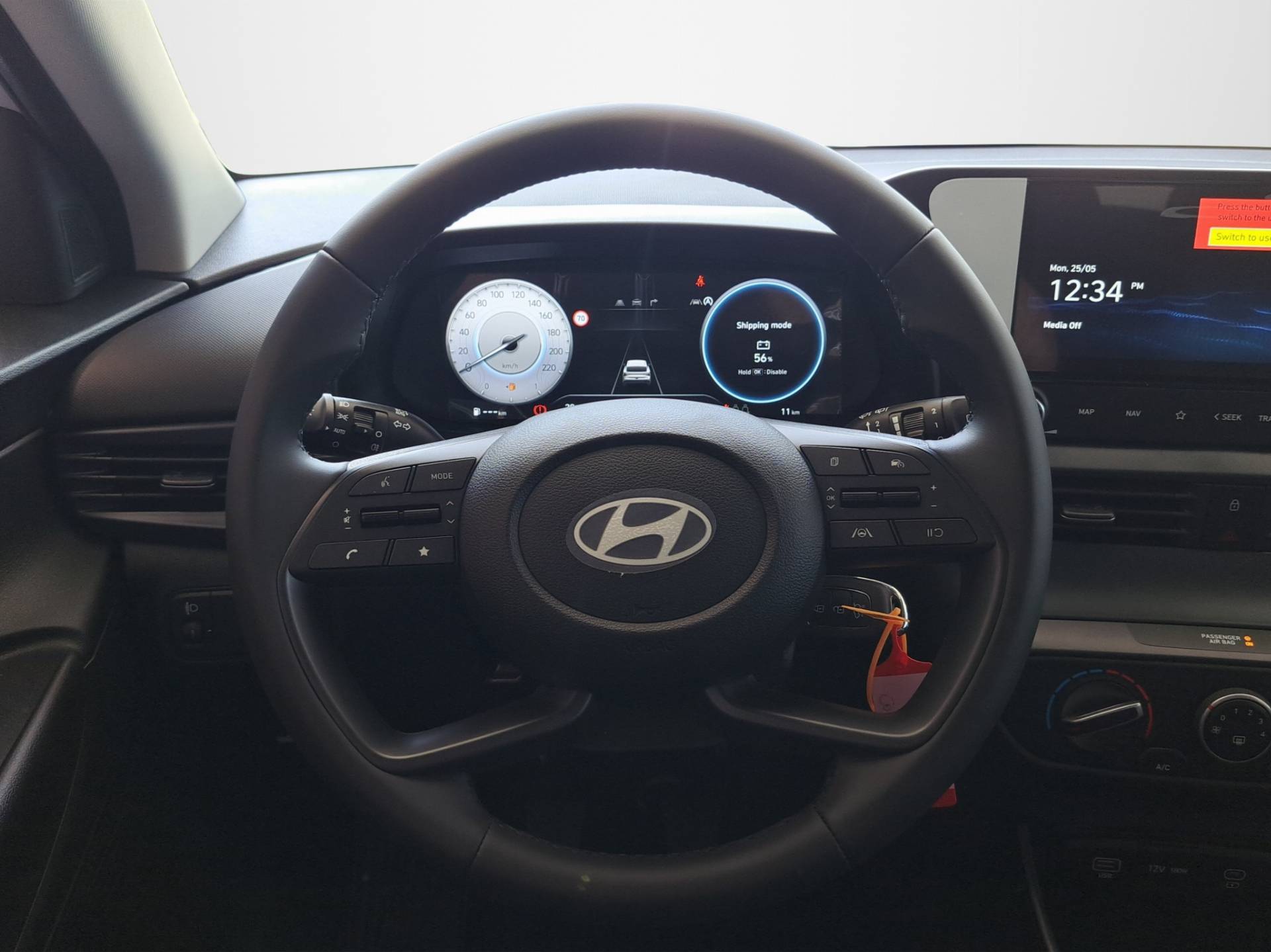 HYUNDAI I20 i20 1.0 t-gdi Connectline 90cv mt usata in pronta consegna - Brandini