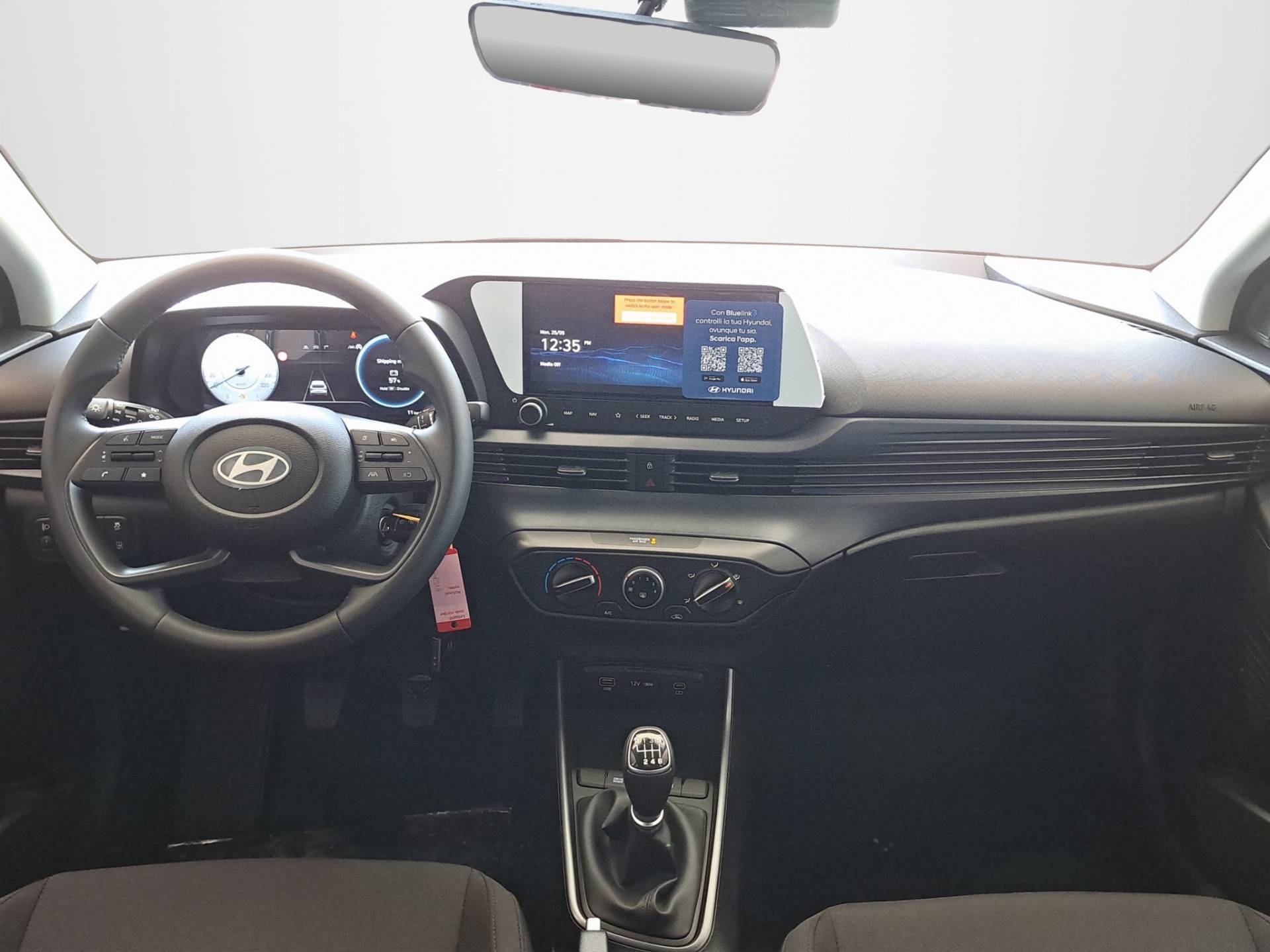 HYUNDAI I20 i20 1.0 t-gdi Connectline 90cv mt usata in pronta consegna - Brandini