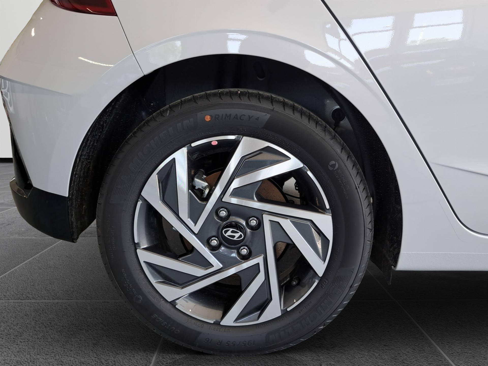 HYUNDAI I20 i20 1.0 t-gdi Connectline 90cv mt usata in pronta consegna - Brandini