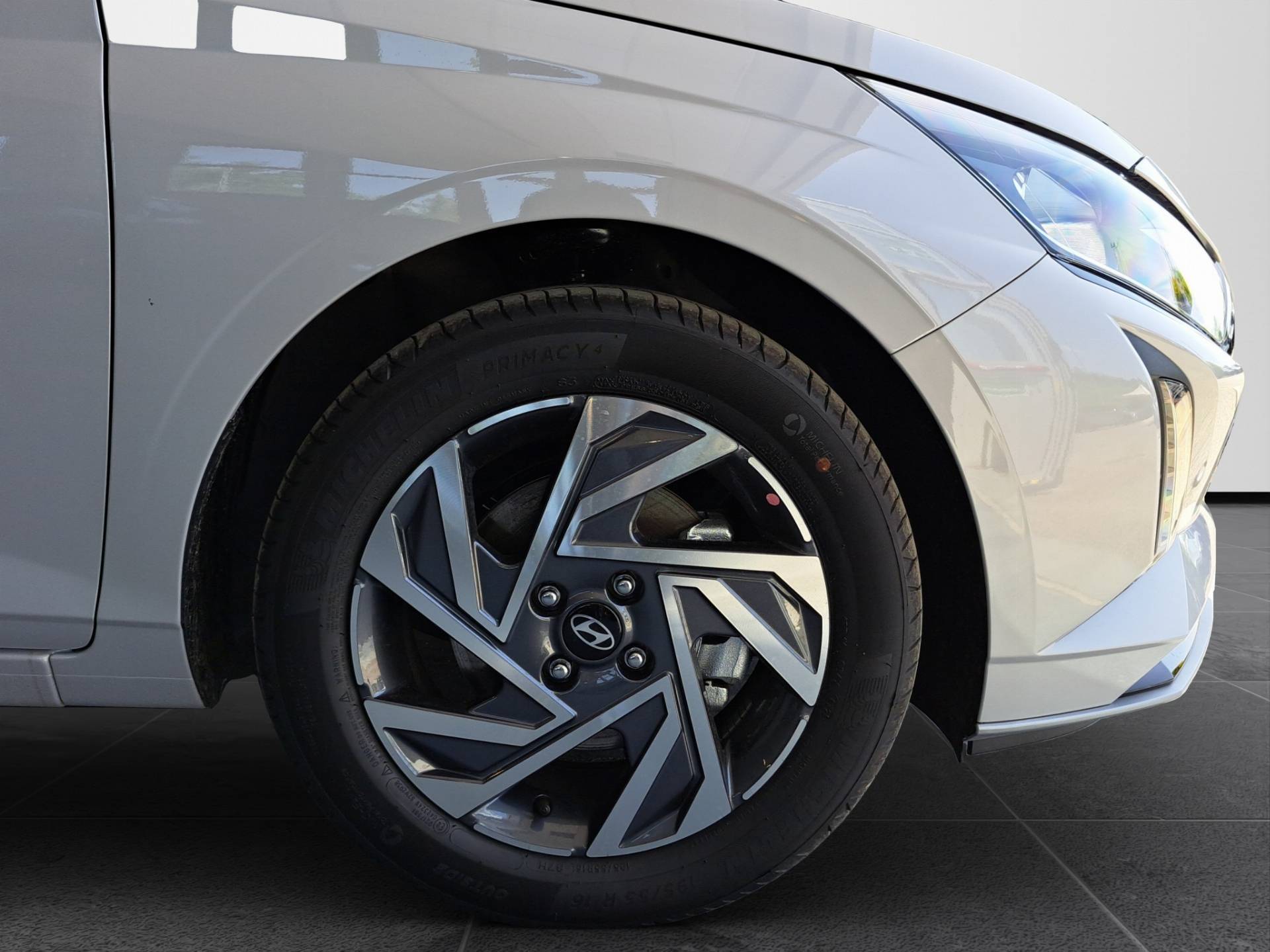 HYUNDAI I20 i20 1.0 t-gdi Connectline 90cv mt usata in pronta consegna - Brandini