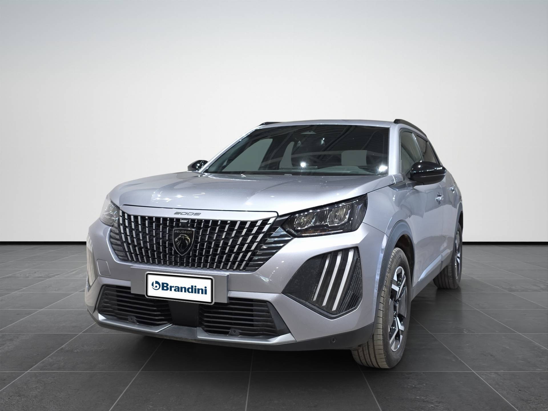 PEUGEOT 2008 2008 1.2 hybrid Allure 136cv e-dcs6 usata in pronta consegna - Brandini