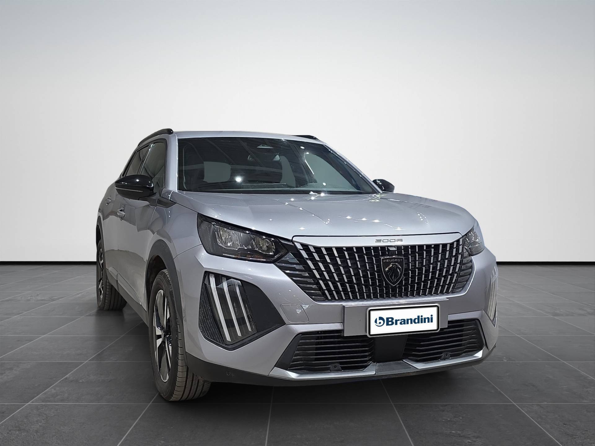 PEUGEOT 2008 2008 1.2 hybrid Allure 136cv e-dcs6 usata in pronta consegna - Brandini