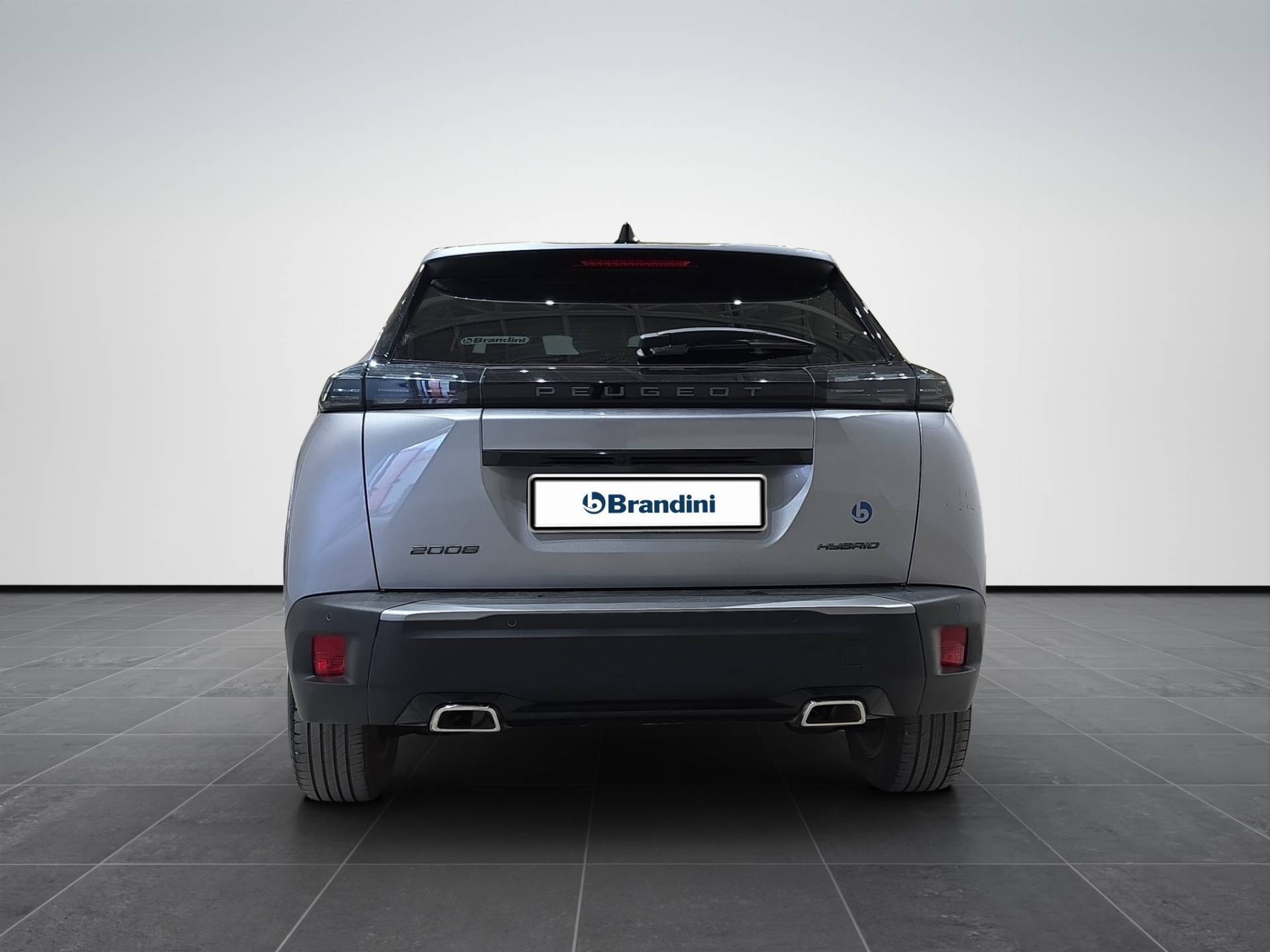 PEUGEOT 2008 2008 1.2 hybrid Allure 136cv e-dcs6 usata in pronta consegna - Brandini