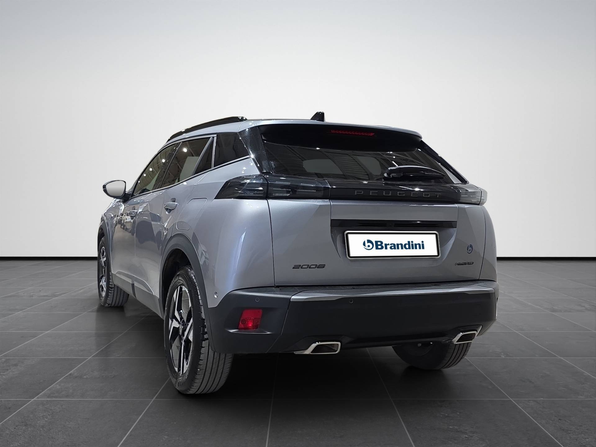 PEUGEOT 2008 2008 1.2 hybrid Allure 136cv e-dcs6 usata in pronta consegna - Brandini