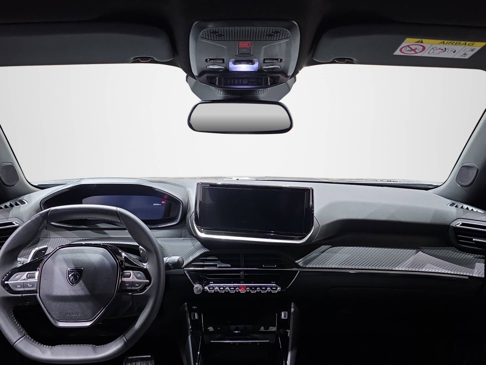 PEUGEOT 2008 2008 1.2 hybrid Allure 136cv e-dcs6 usata in pronta consegna - Brandini