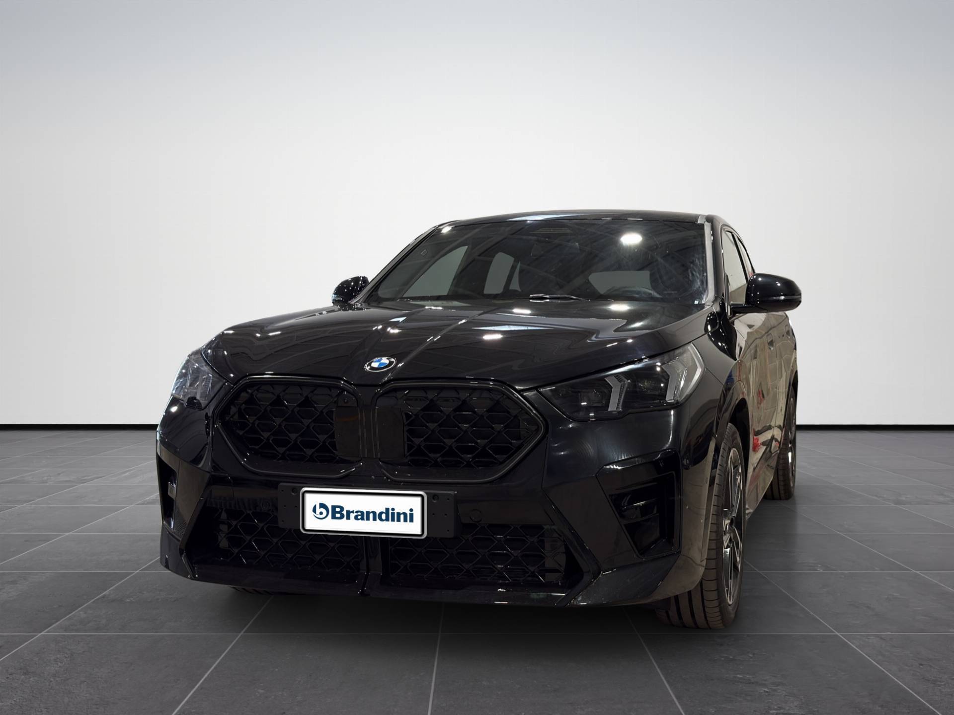 Auto Venduta - BMW X2 X2 xdrive 20d 48V MSport Pro auto usata in pronta consegna - Brandini