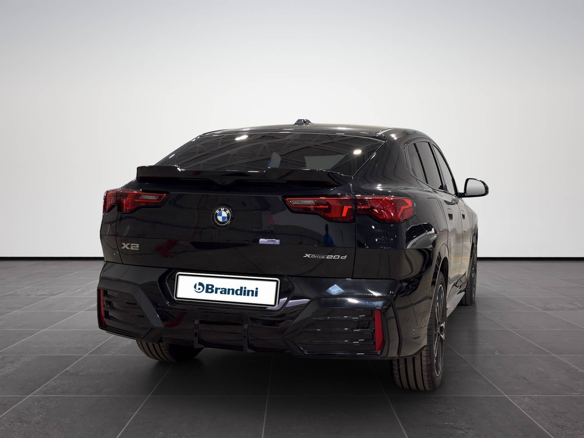 Auto Venduta - BMW X2 X2 xdrive 20d 48V MSport Pro auto usata in pronta consegna - Brandini