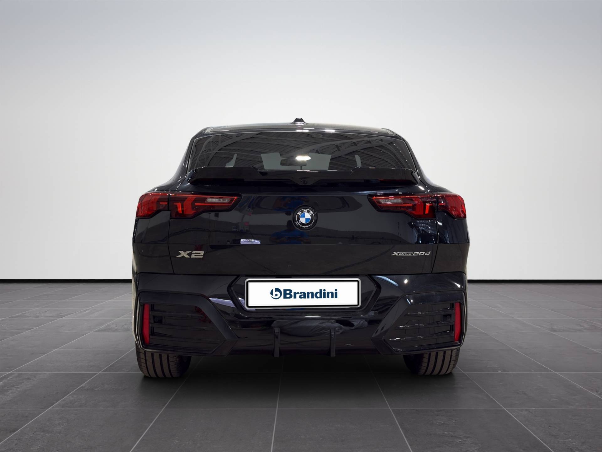 Auto Venduta - BMW X2 X2 xdrive 20d 48V MSport Pro auto usata in pronta consegna - Brandini