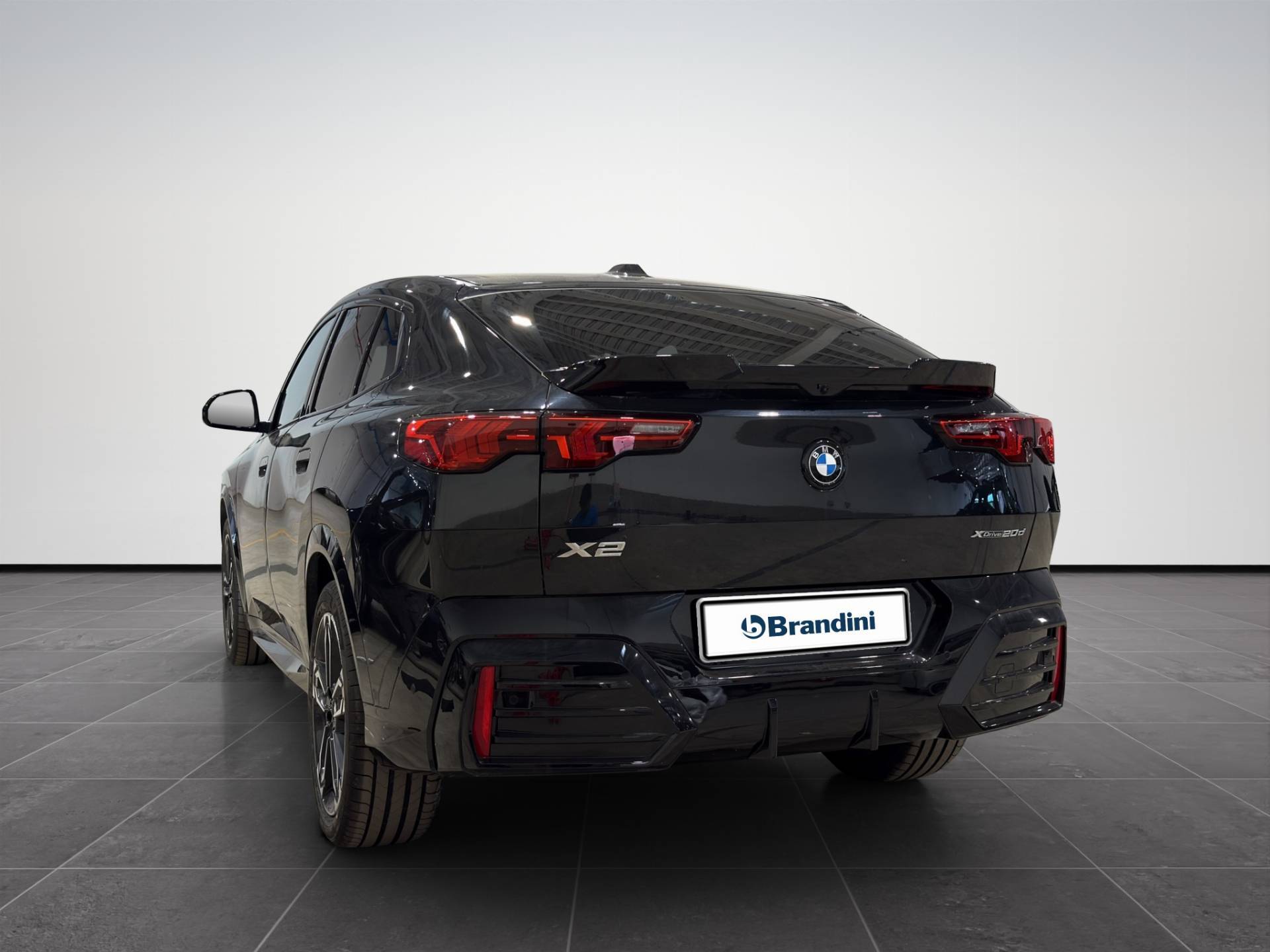 Auto Venduta - BMW X2 X2 xdrive 20d 48V MSport Pro auto usata in pronta consegna - Brandini