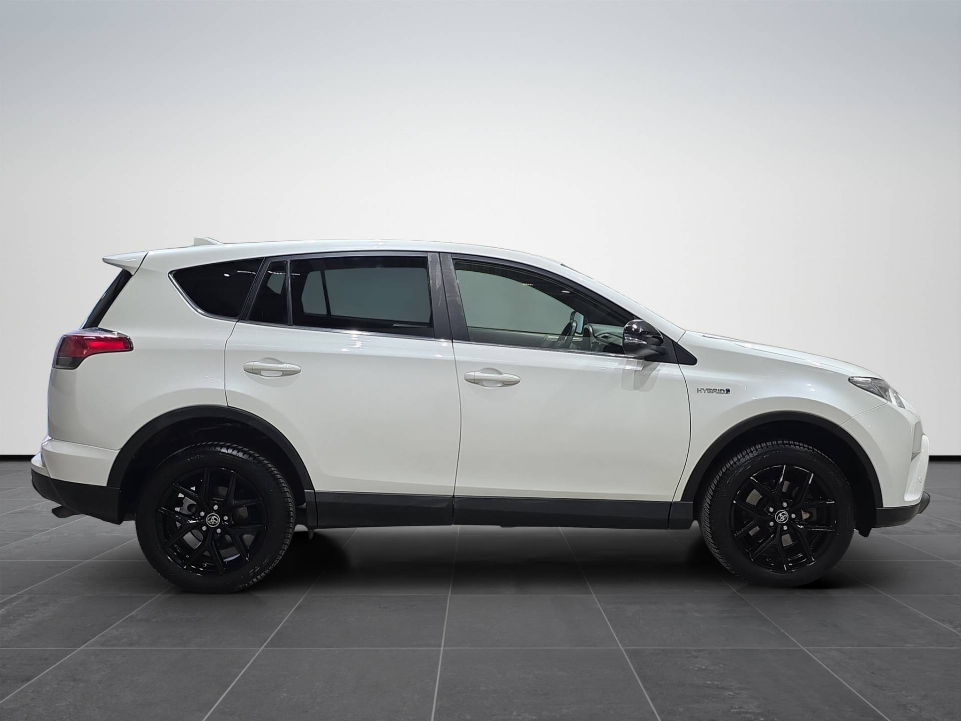 TOYOTA Rav4 Rav4 2.5 vvt-i hybrid Business 2wd e-cvt my17 usata in pronta consegna - Brandini