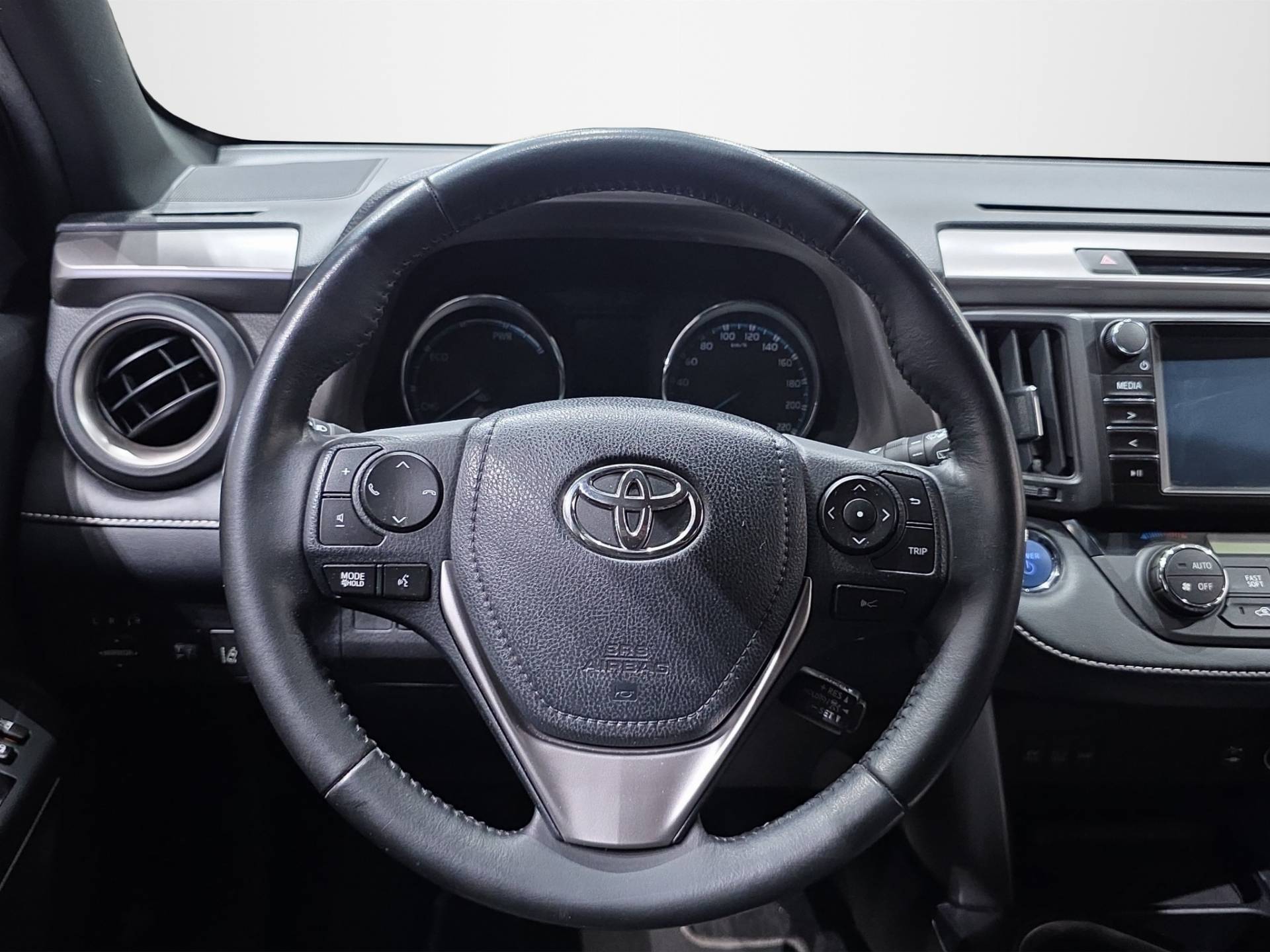 TOYOTA Rav4 Rav4 2.5 vvt-i hybrid Business 2wd e-cvt my17 usata in pronta consegna - Brandini
