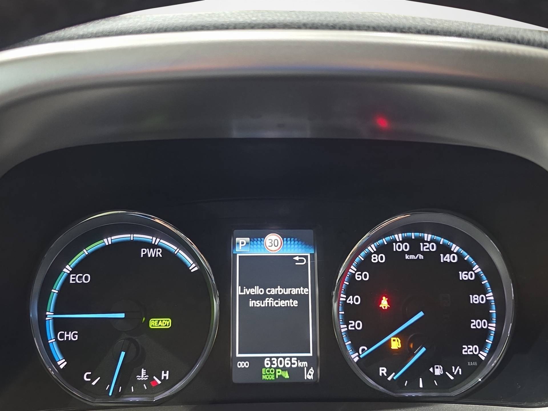 TOYOTA Rav4 Rav4 2.5 vvt-i hybrid Business 2wd e-cvt my17 usata in pronta consegna - Brandini
