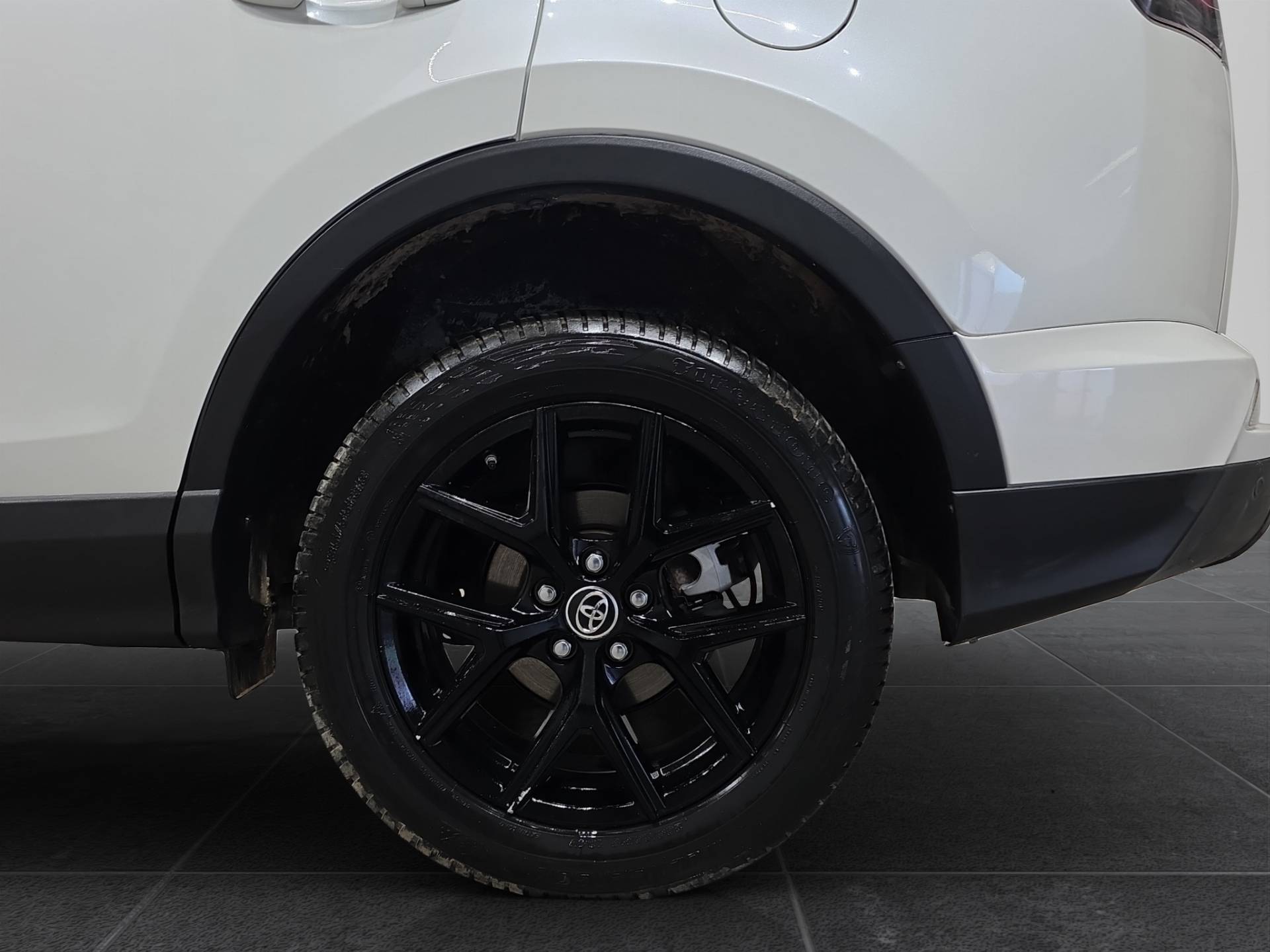 TOYOTA Rav4 Rav4 2.5 vvt-i hybrid Business 2wd e-cvt my17 usata in pronta consegna - Brandini