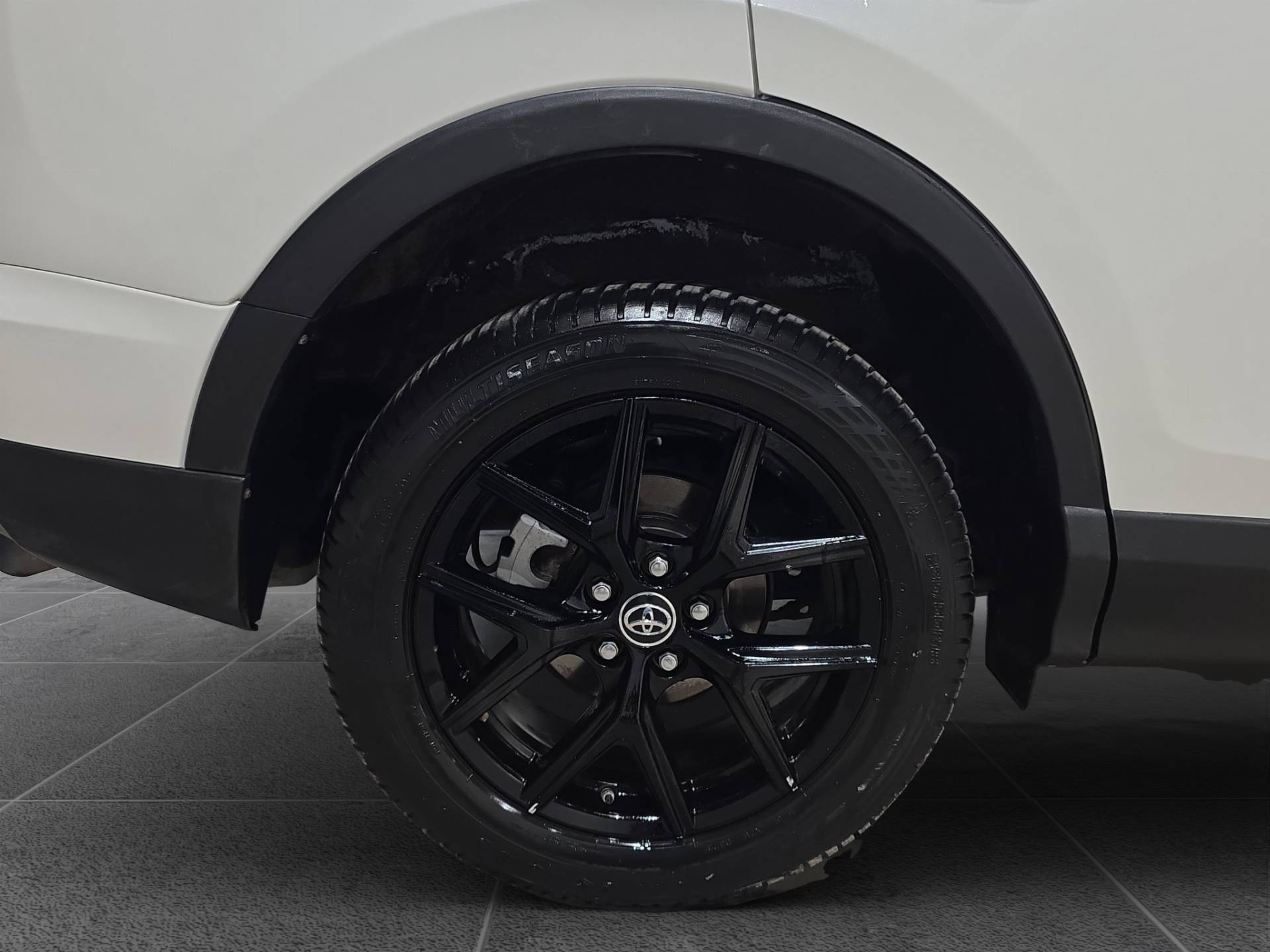 TOYOTA Rav4 Rav4 2.5 vvt-i hybrid Business 2wd e-cvt my17 usata in pronta consegna - Brandini