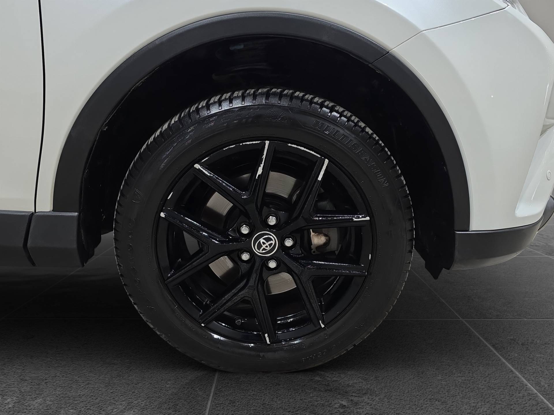 TOYOTA Rav4 Rav4 2.5 vvt-i hybrid Business 2wd e-cvt my17 usata in pronta consegna - Brandini