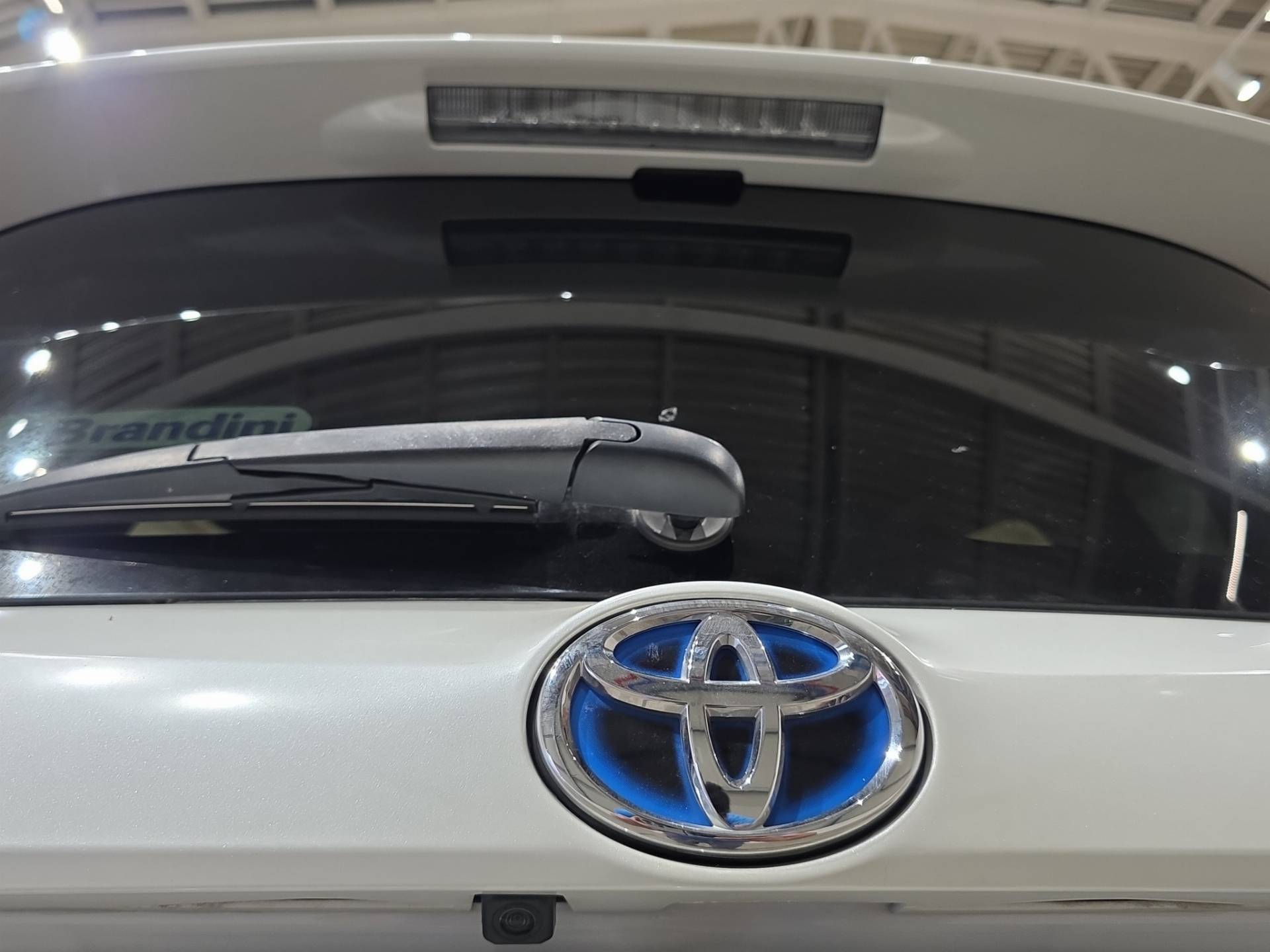 TOYOTA Rav4 Rav4 2.5 vvt-i hybrid Business 2wd e-cvt my17 usata in pronta consegna - Brandini