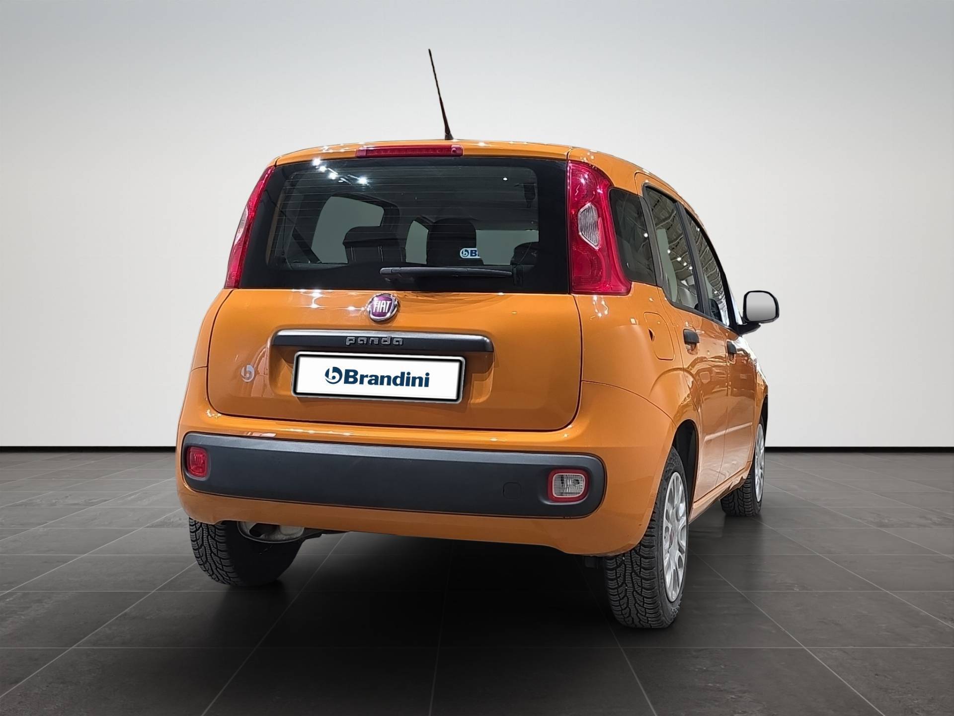 Auto Venduta - FIAT Panda Panda 1.2 Easy 69cv E6 usata in pronta consegna - Brandini