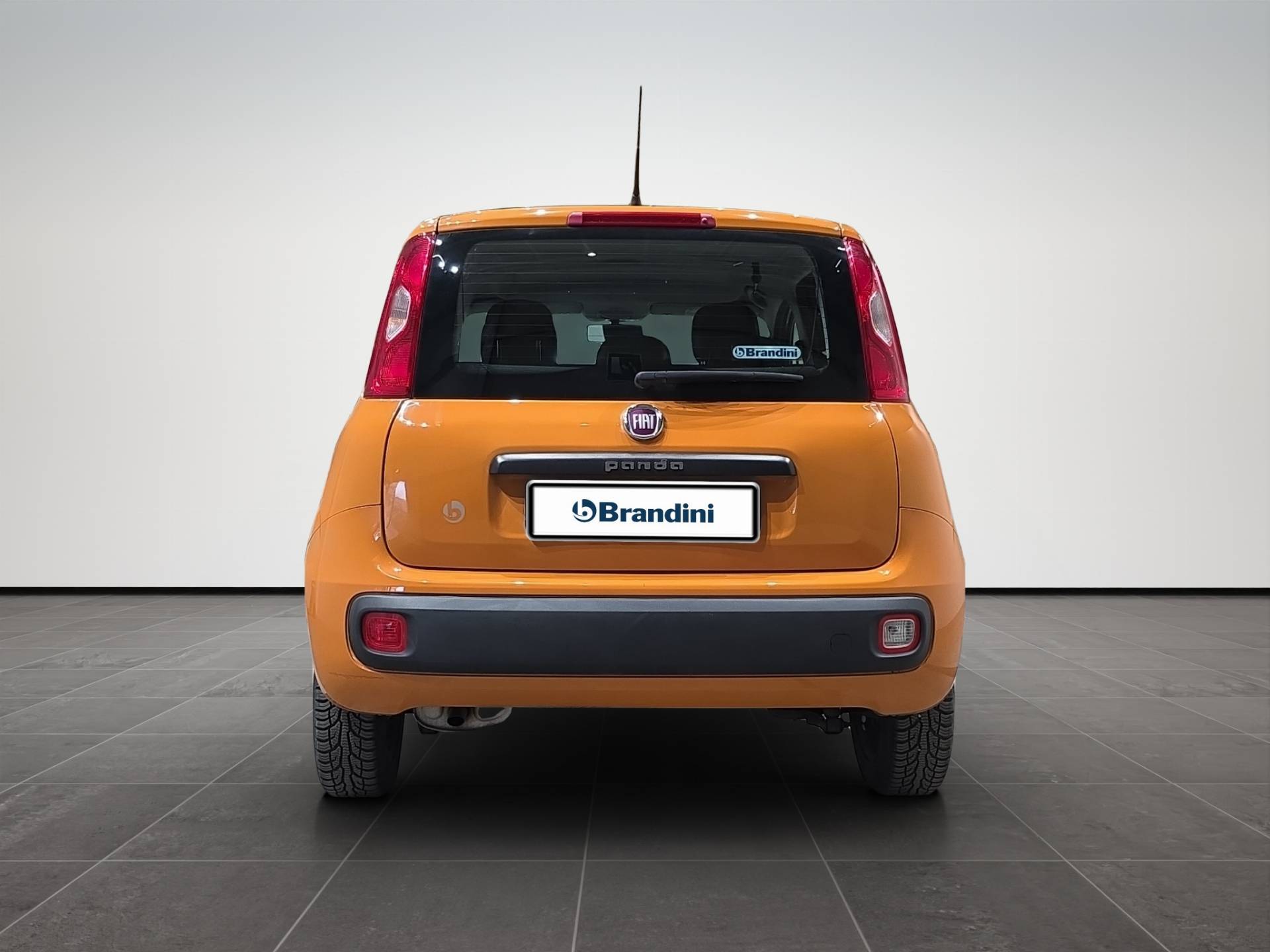 Auto Venduta - FIAT Panda Panda 1.2 Easy 69cv E6 usata in pronta consegna - Brandini