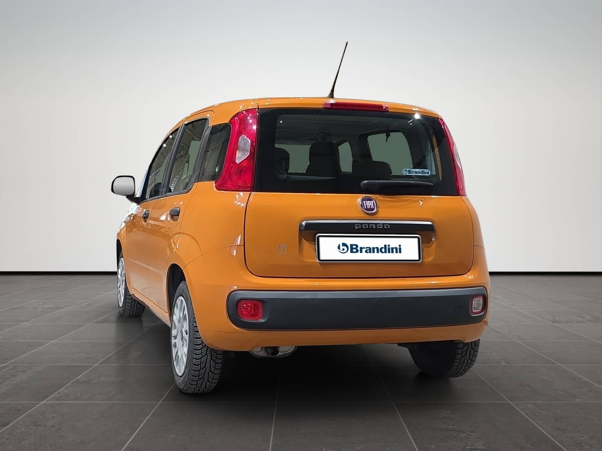 Auto Venduta - FIAT Panda Panda 1.2 Easy 69cv E6 usata in pronta consegna - Brandini