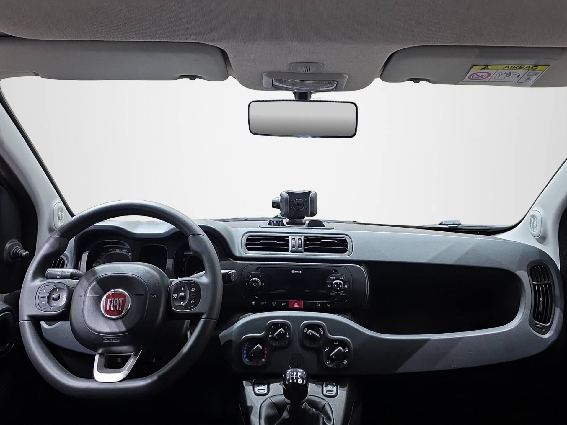 Auto Venduta - FIAT Panda Panda 1.2 Easy 69cv E6 usata in pronta consegna - Brandini