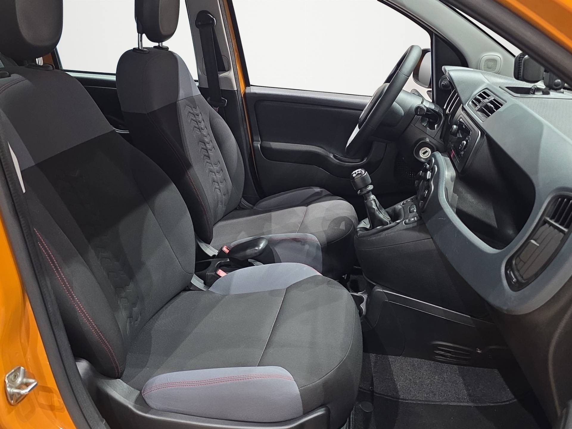 Auto Venduta - FIAT Panda Panda 1.2 Easy 69cv E6 usata in pronta consegna - Brandini