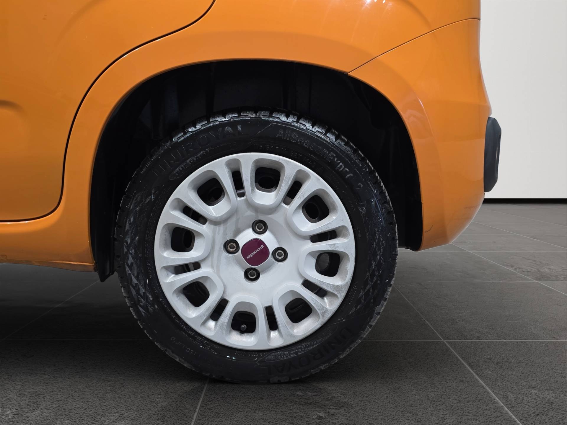 Auto Venduta - FIAT Panda Panda 1.2 Easy 69cv E6 usata in pronta consegna - Brandini