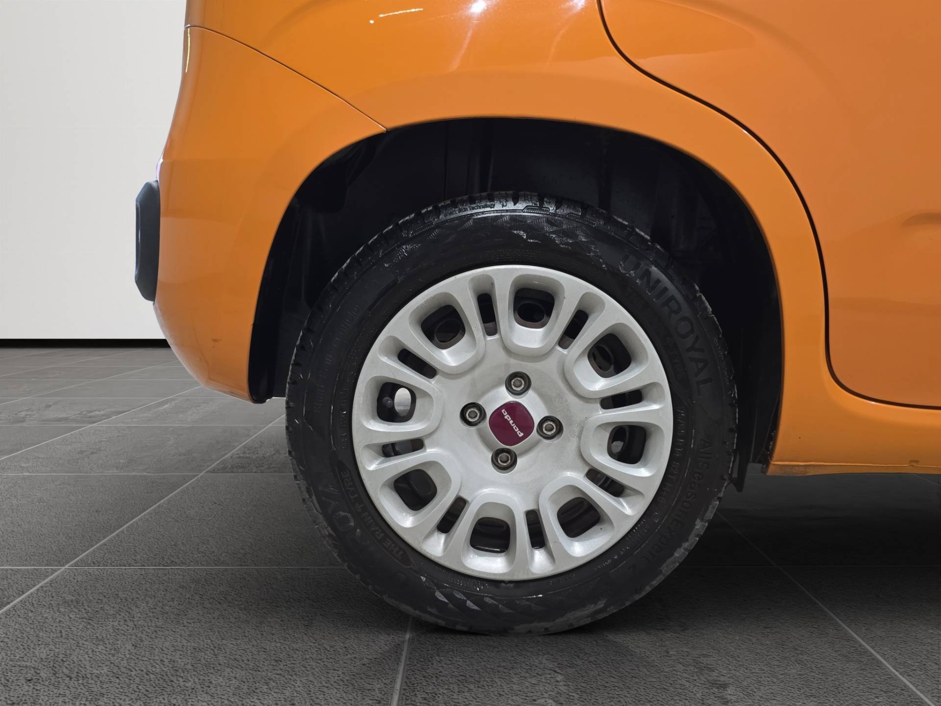 Auto Venduta - FIAT Panda Panda 1.2 Easy 69cv E6 usata in pronta consegna - Brandini
