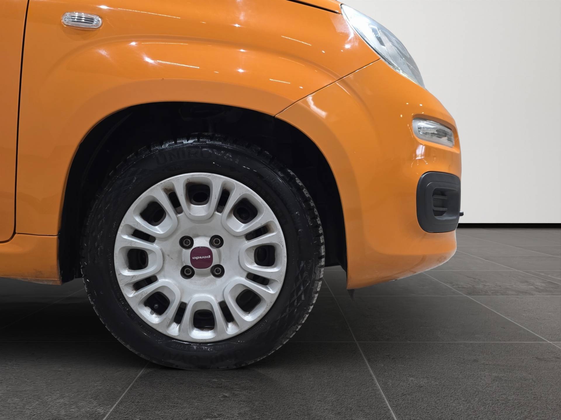 Auto Venduta - FIAT Panda Panda 1.2 Easy 69cv E6 usata in pronta consegna - Brandini