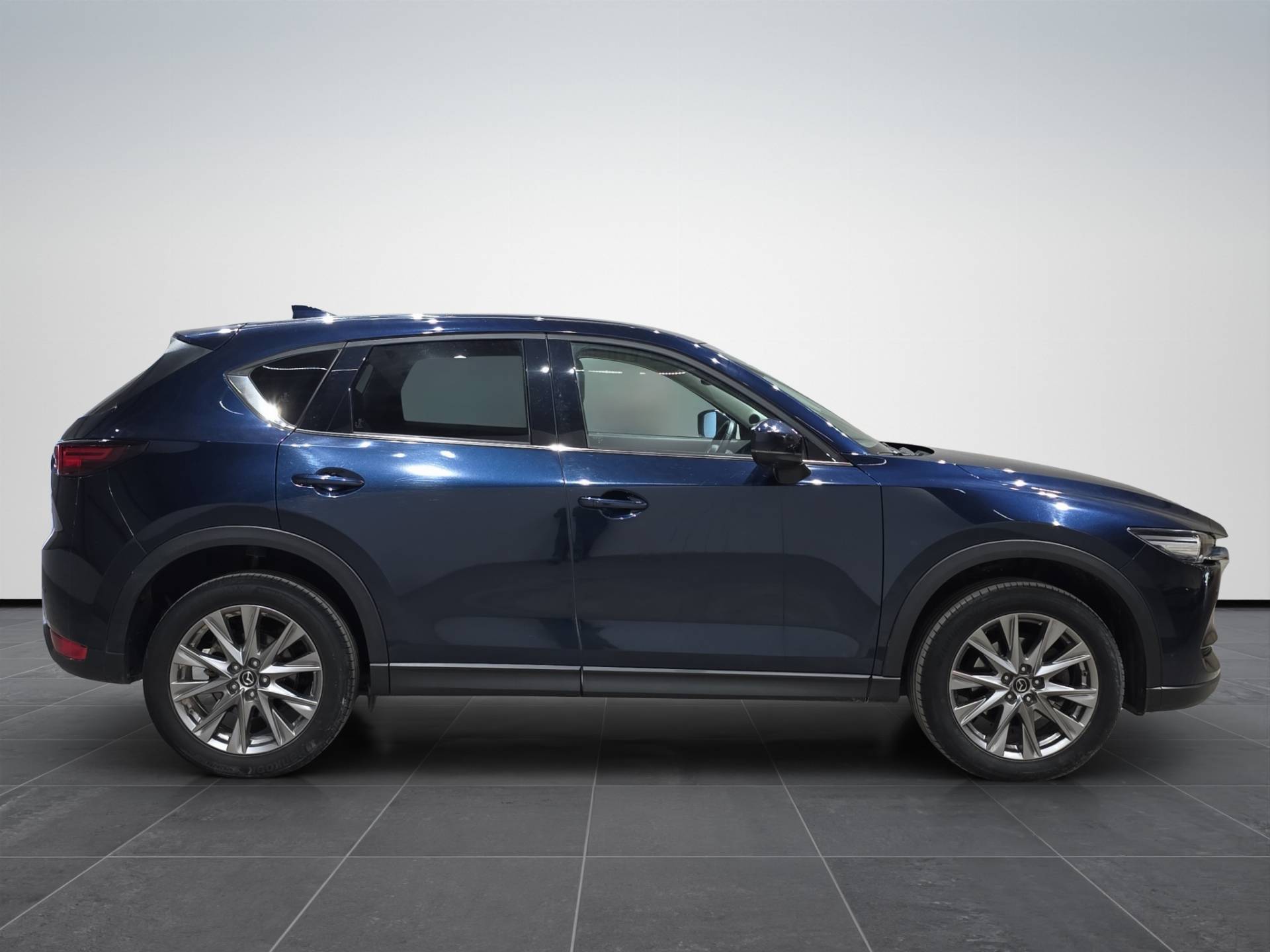 MAZDA CX-5 CX-5 2.2 Exclusive Leather Pack White 2wd 150cv my21 usata in pronta consegna - Brandini
