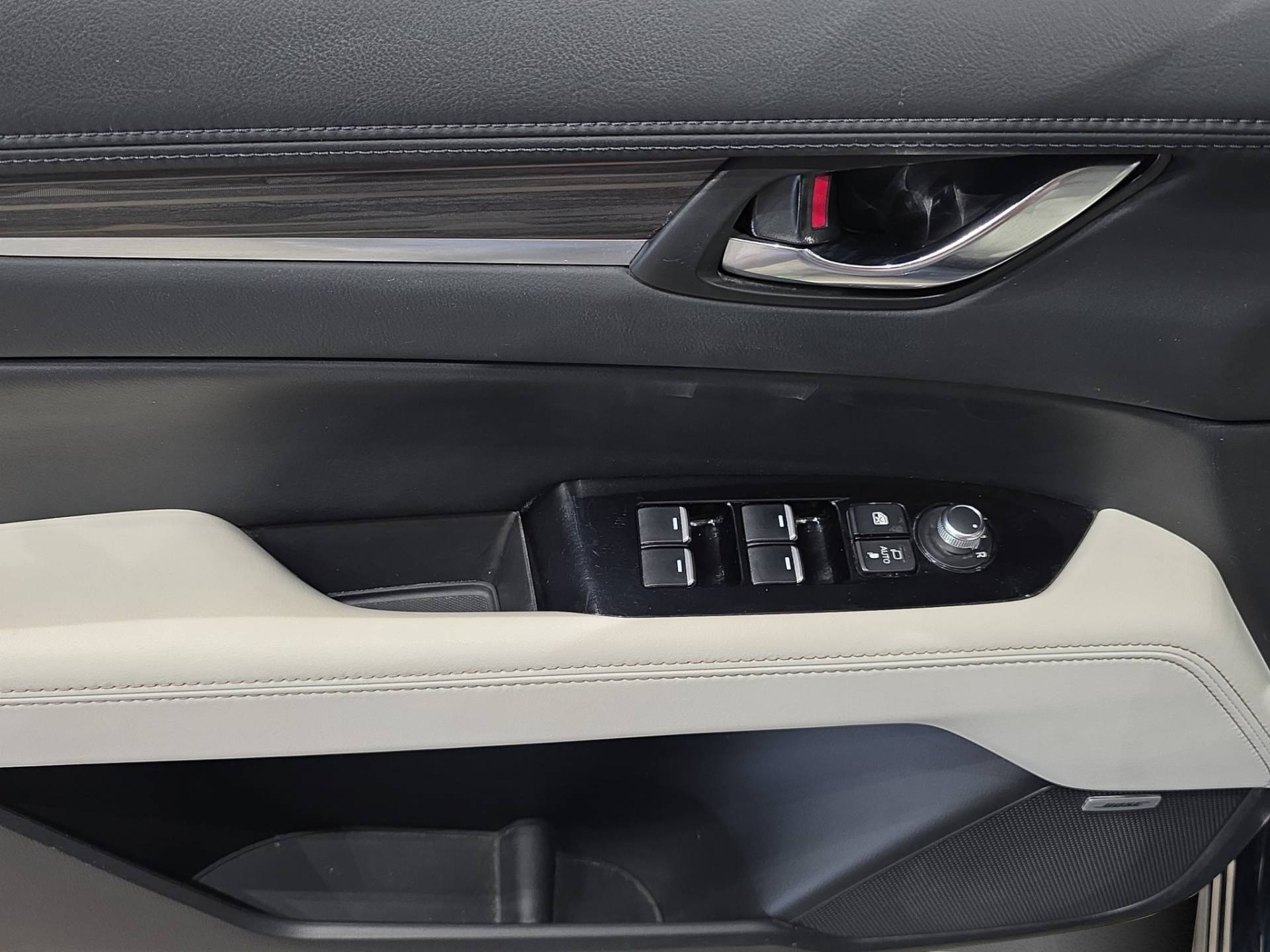 MAZDA CX-5 CX-5 2.2 Exclusive Leather Pack White 2wd 150cv my21 usata in pronta consegna - Brandini