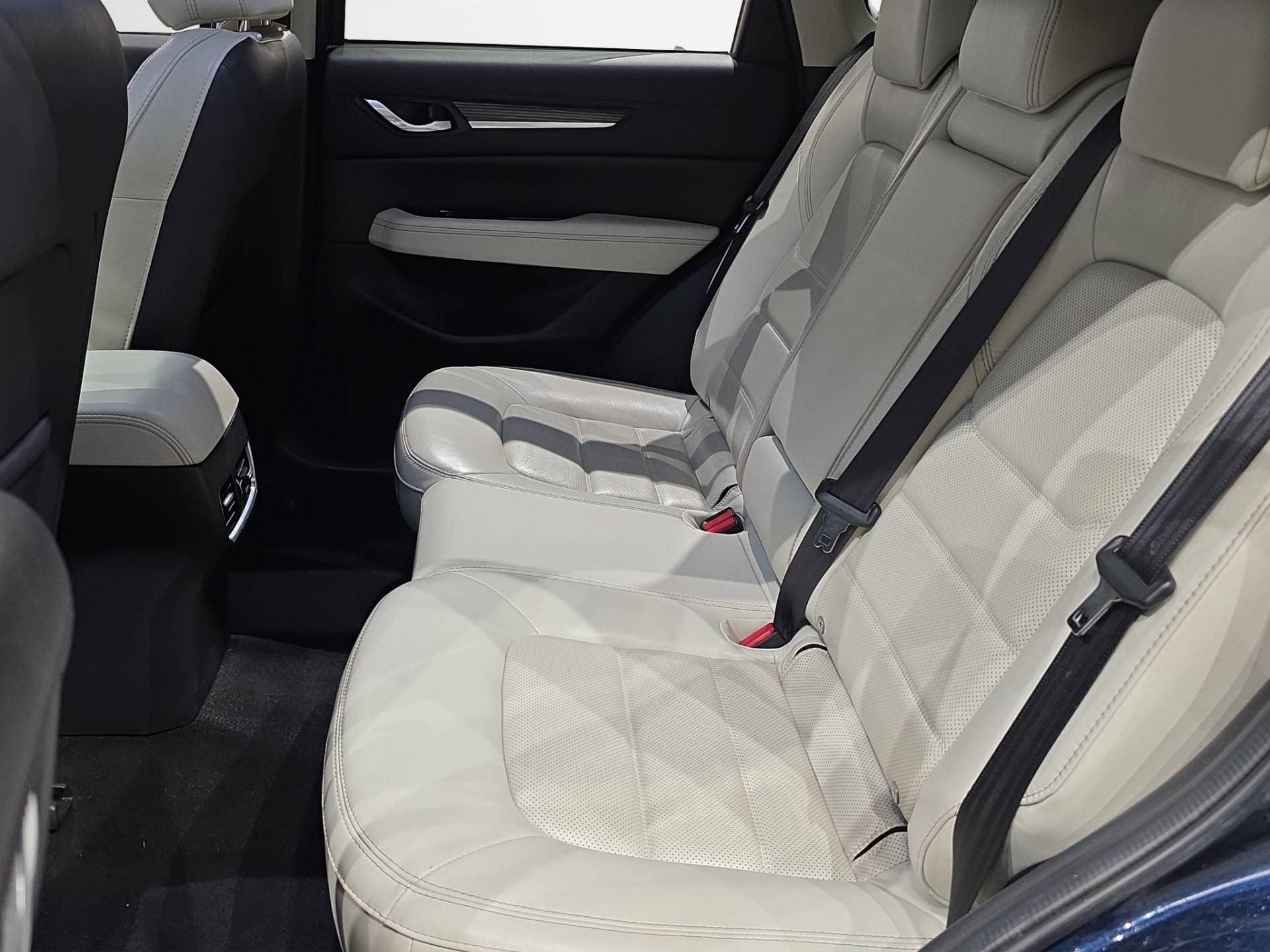 MAZDA CX-5 CX-5 2.2 Exclusive Leather Pack White 2wd 150cv my21 usata in pronta consegna - Brandini