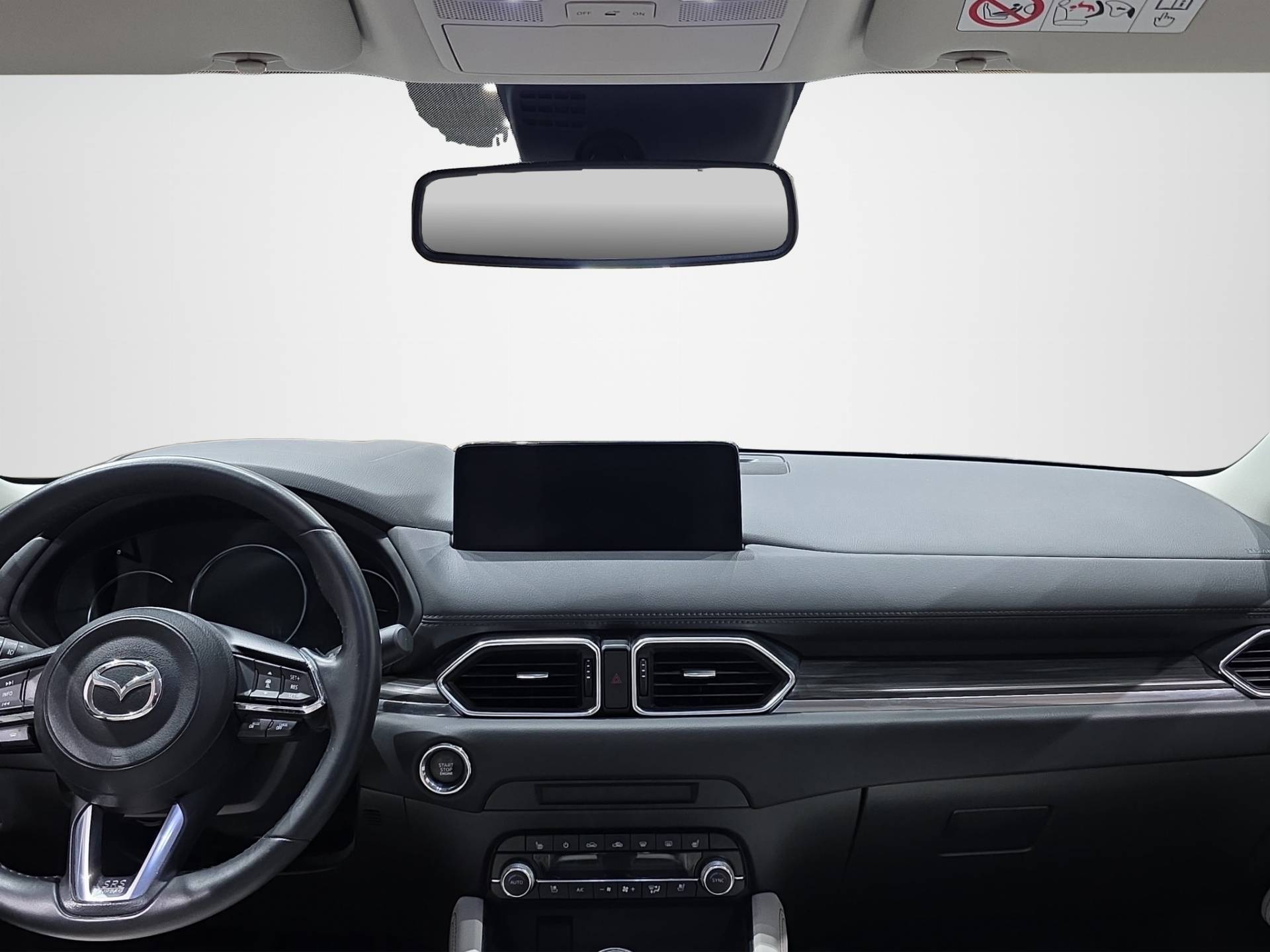 MAZDA CX-5 CX-5 2.2 Exclusive Leather Pack White 2wd 150cv my21 usata in pronta consegna - Brandini