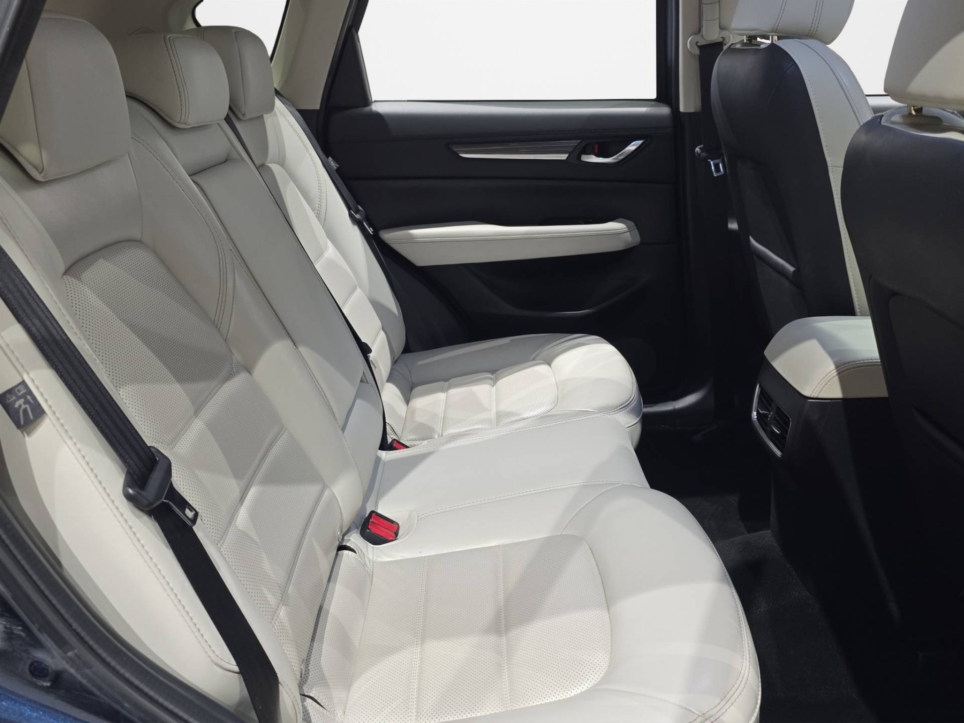 MAZDA CX-5 CX-5 2.2 Exclusive Leather Pack White 2wd 150cv my21 usata in pronta consegna - Brandini