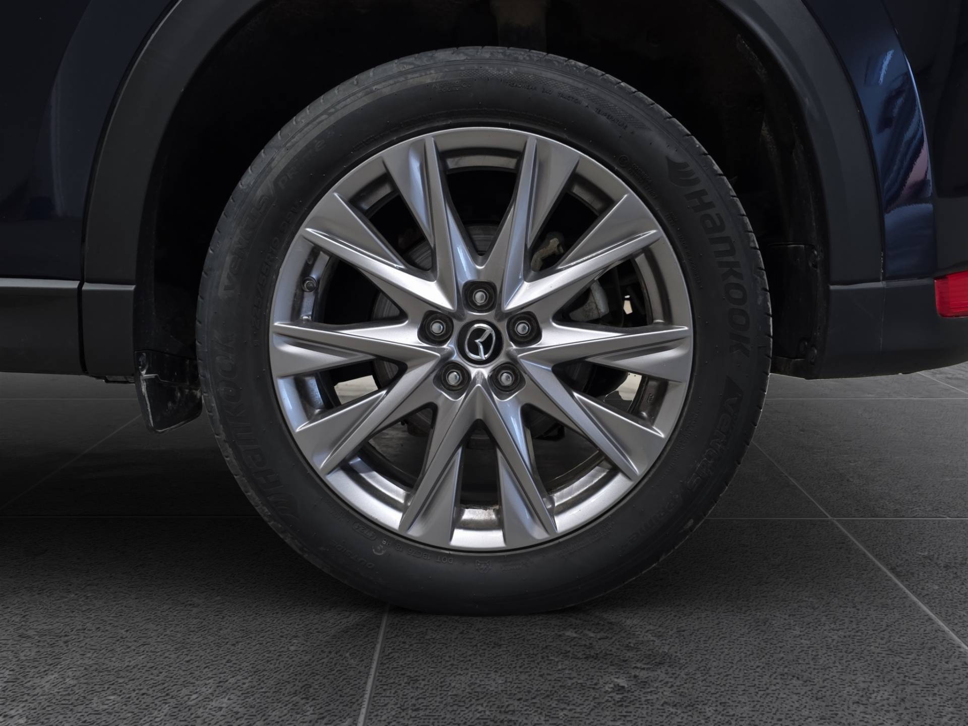 MAZDA CX-5 CX-5 2.2 Exclusive Leather Pack White 2wd 150cv my21 usata in pronta consegna - Brandini