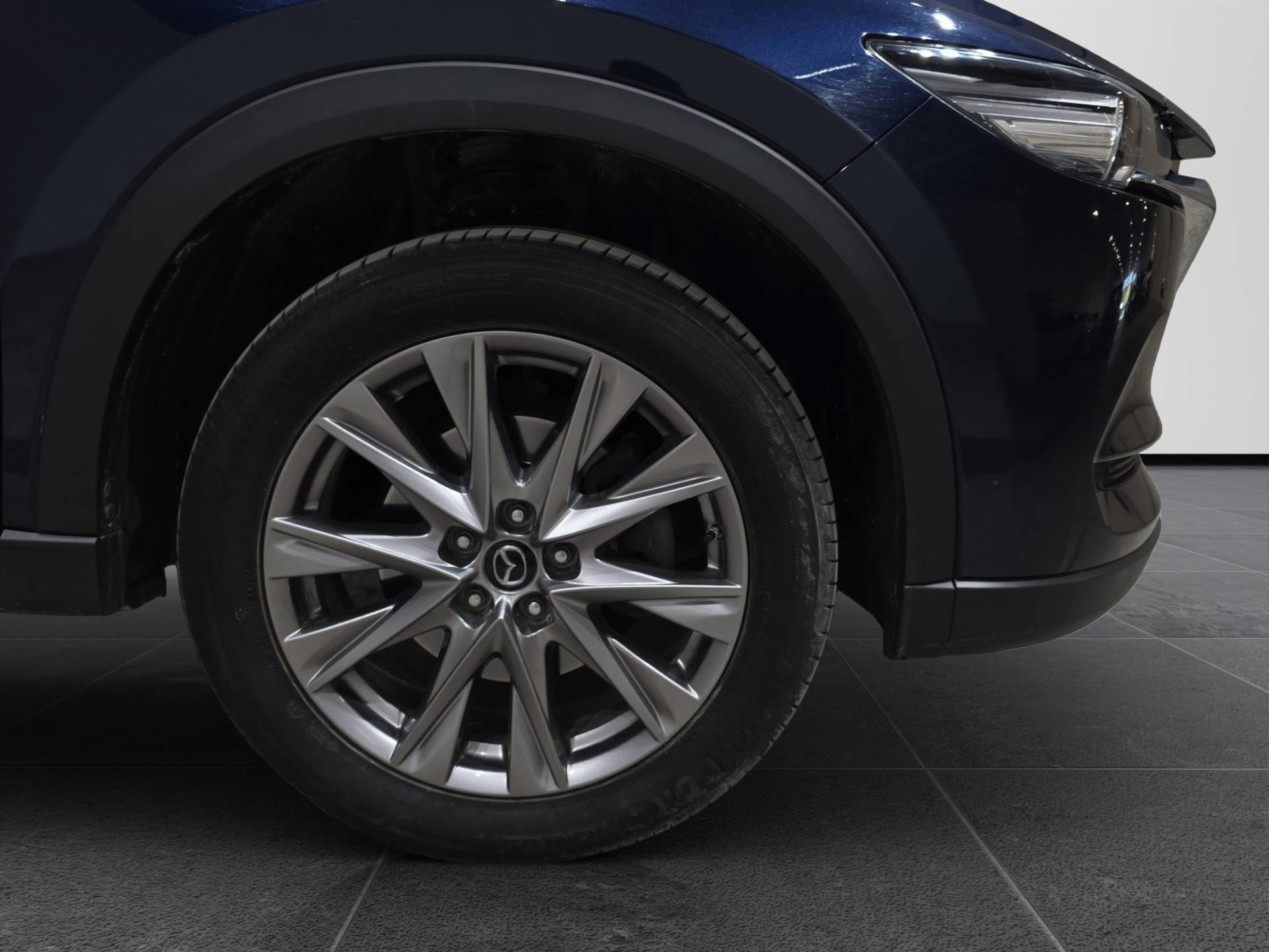 MAZDA CX-5 CX-5 2.2 Exclusive Leather Pack White 2wd 150cv my21 usata in pronta consegna - Brandini