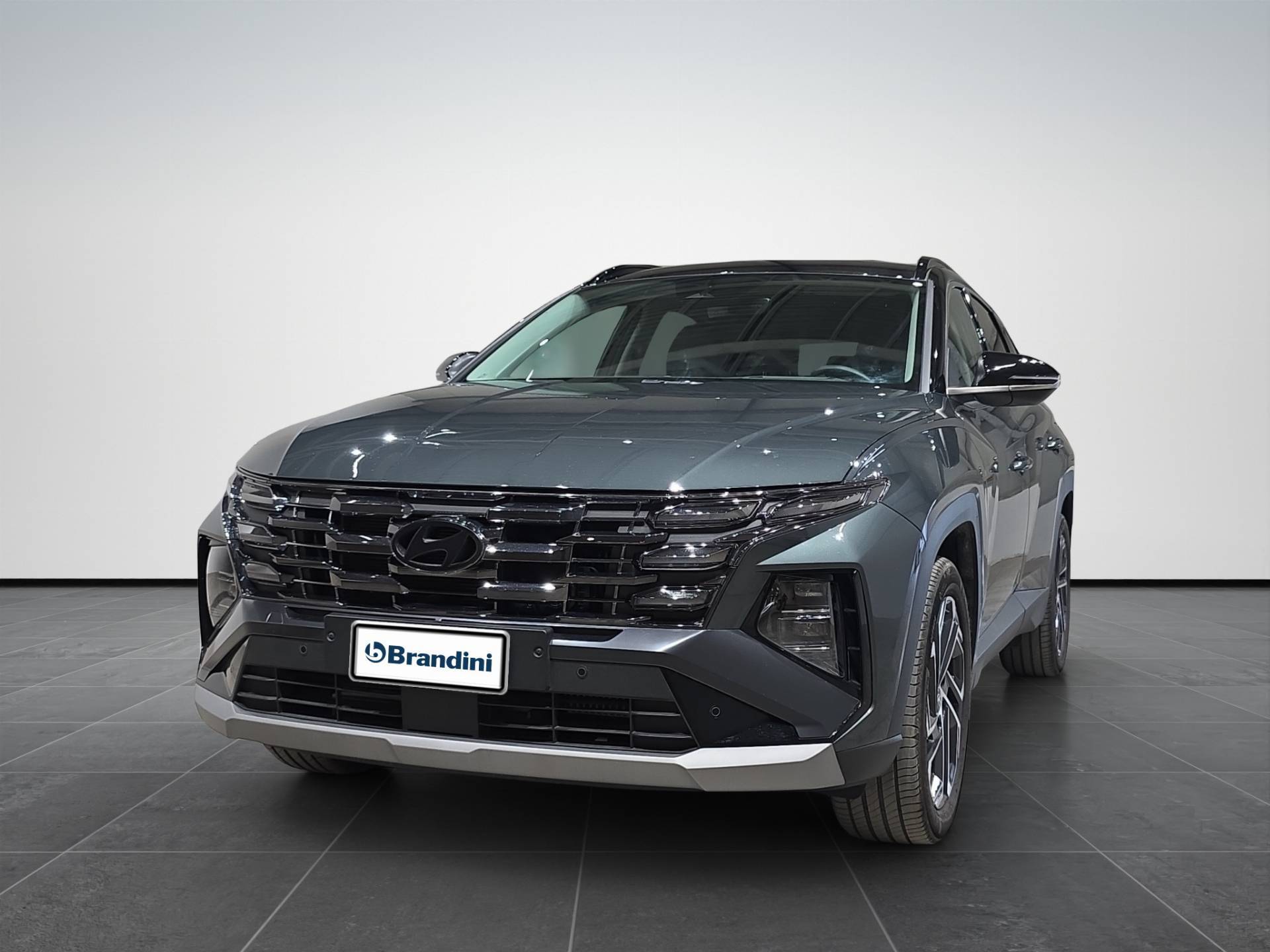 HYUNDAI TUCSON Tucson 1.6 phev Exellence 2wd auto usata in pronta consegna - Brandini