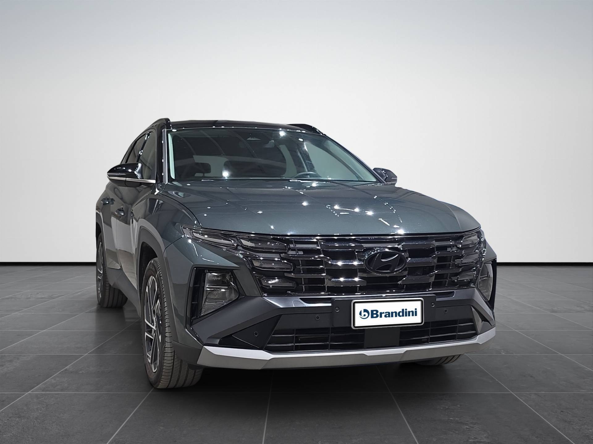 HYUNDAI TUCSON Tucson 1.6 phev Exellence 2wd auto usata in pronta consegna - Brandini