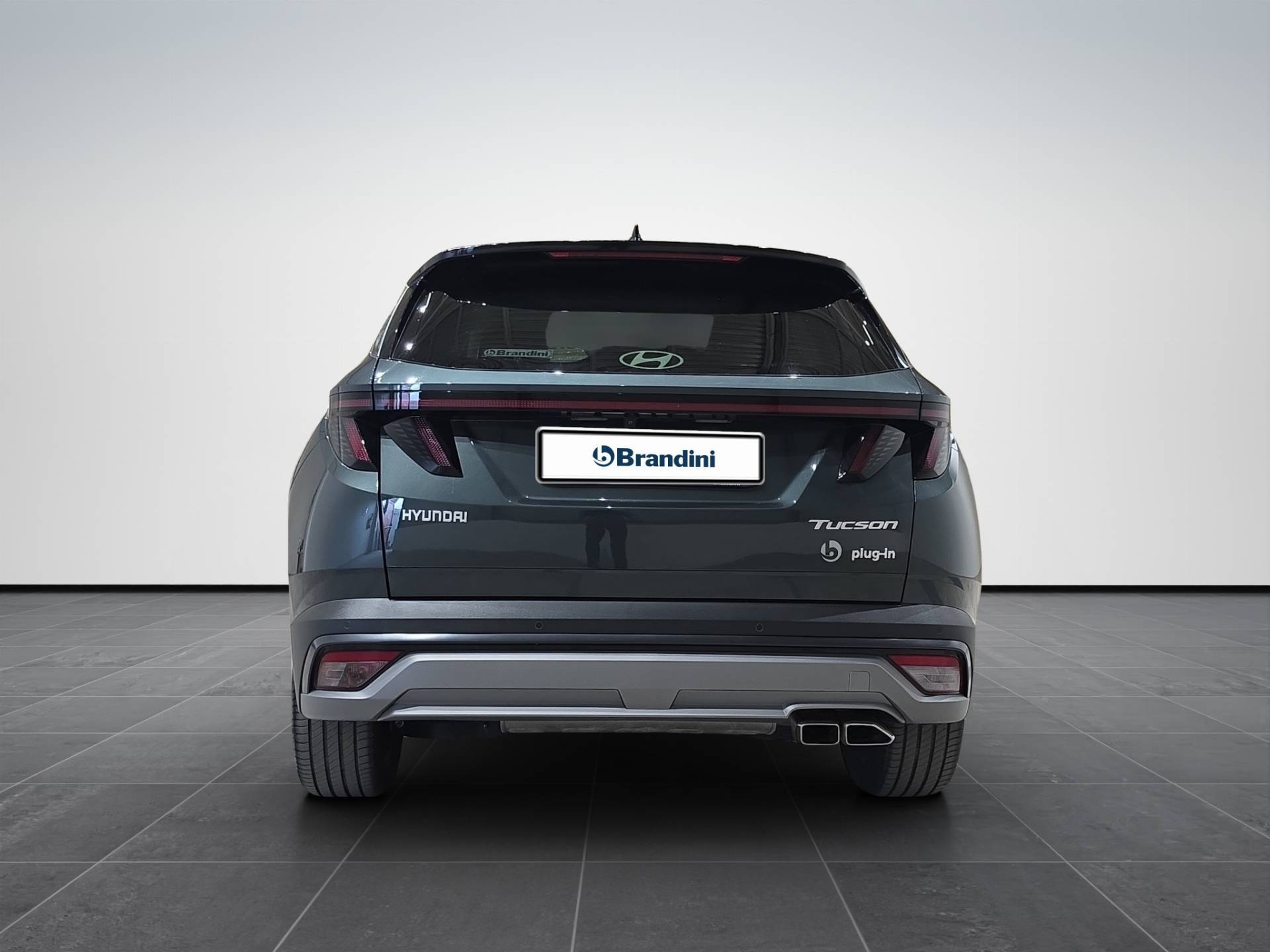 HYUNDAI TUCSON Tucson 1.6 phev Exellence 2wd auto usata in pronta consegna - Brandini