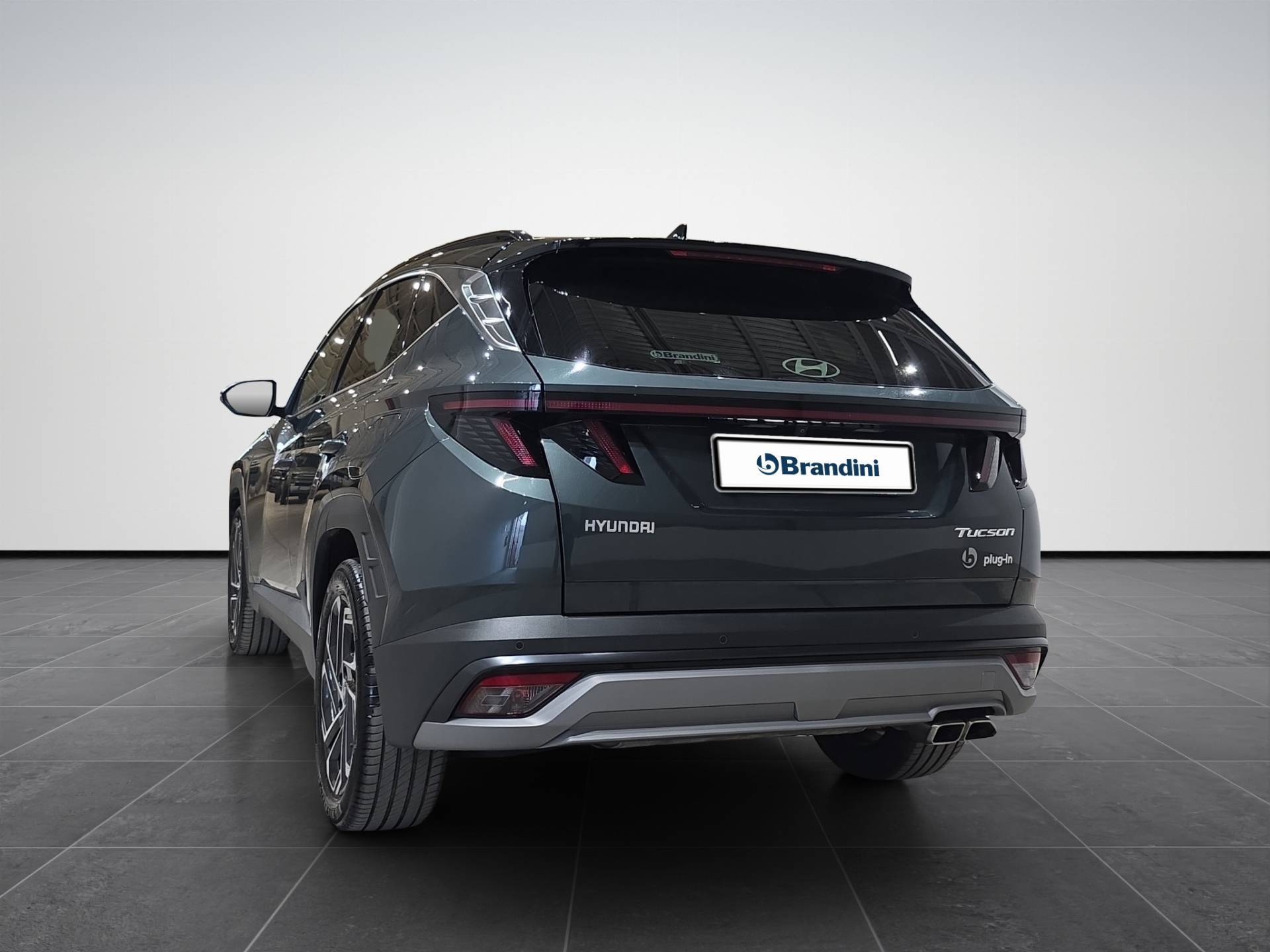HYUNDAI TUCSON Tucson 1.6 phev Exellence 2wd auto usata in pronta consegna - Brandini