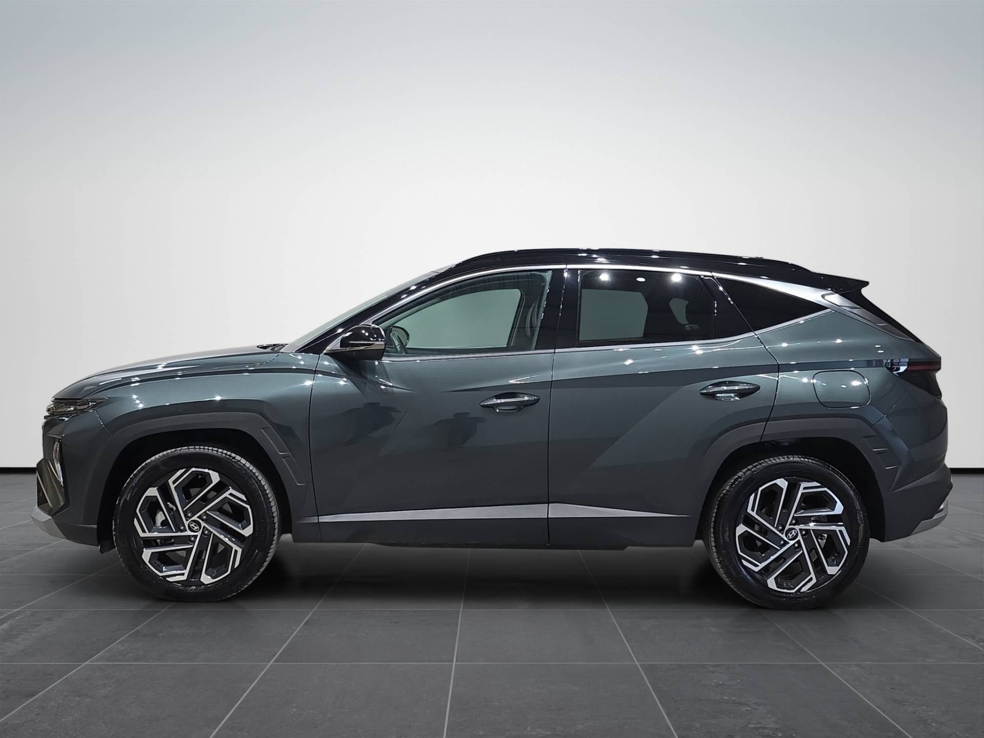 HYUNDAI TUCSON Tucson 1.6 phev Exellence 2wd auto usata in pronta consegna - Brandini