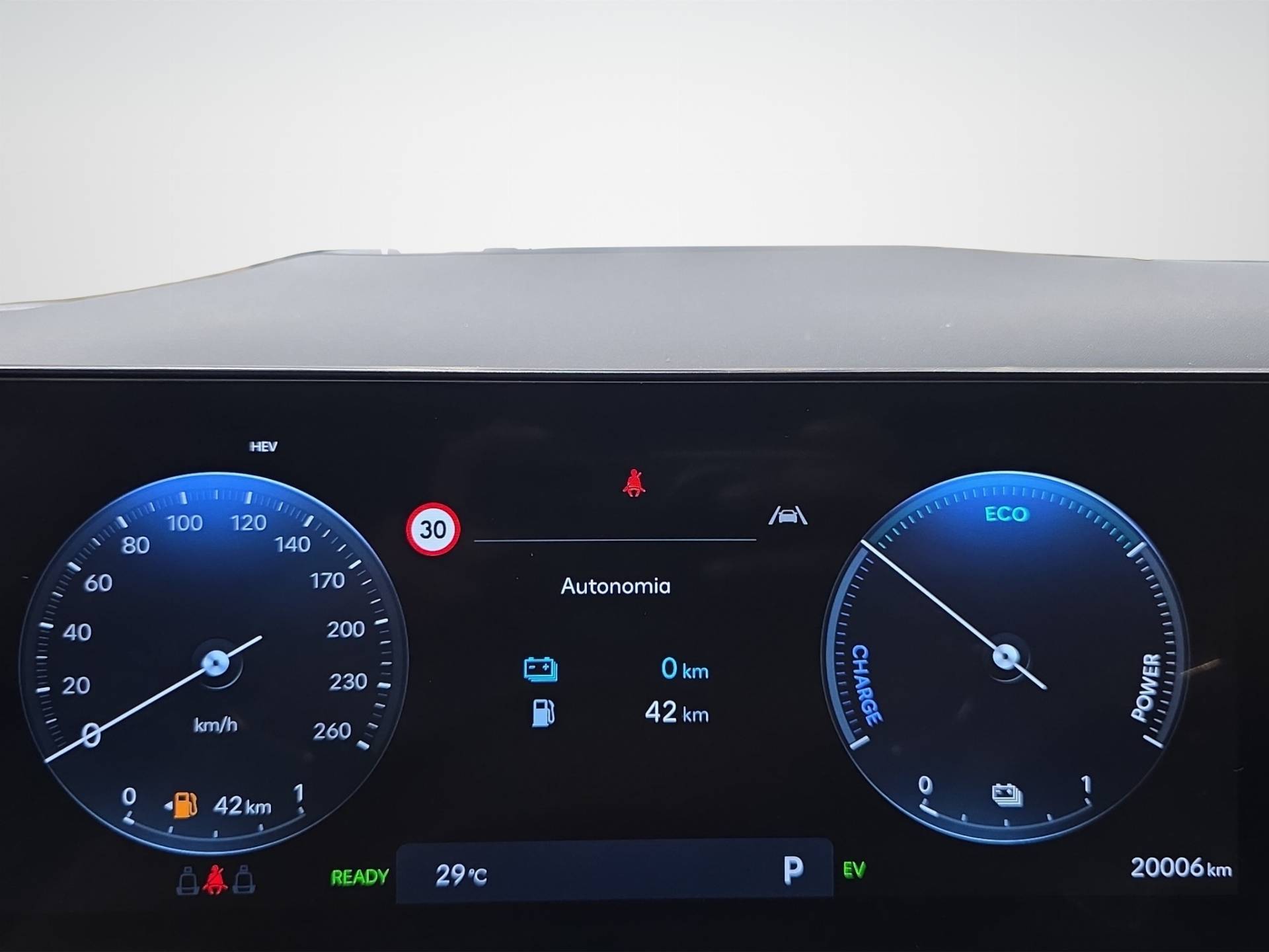 HYUNDAI TUCSON Tucson 1.6 phev Exellence 2wd auto usata in pronta consegna - Brandini