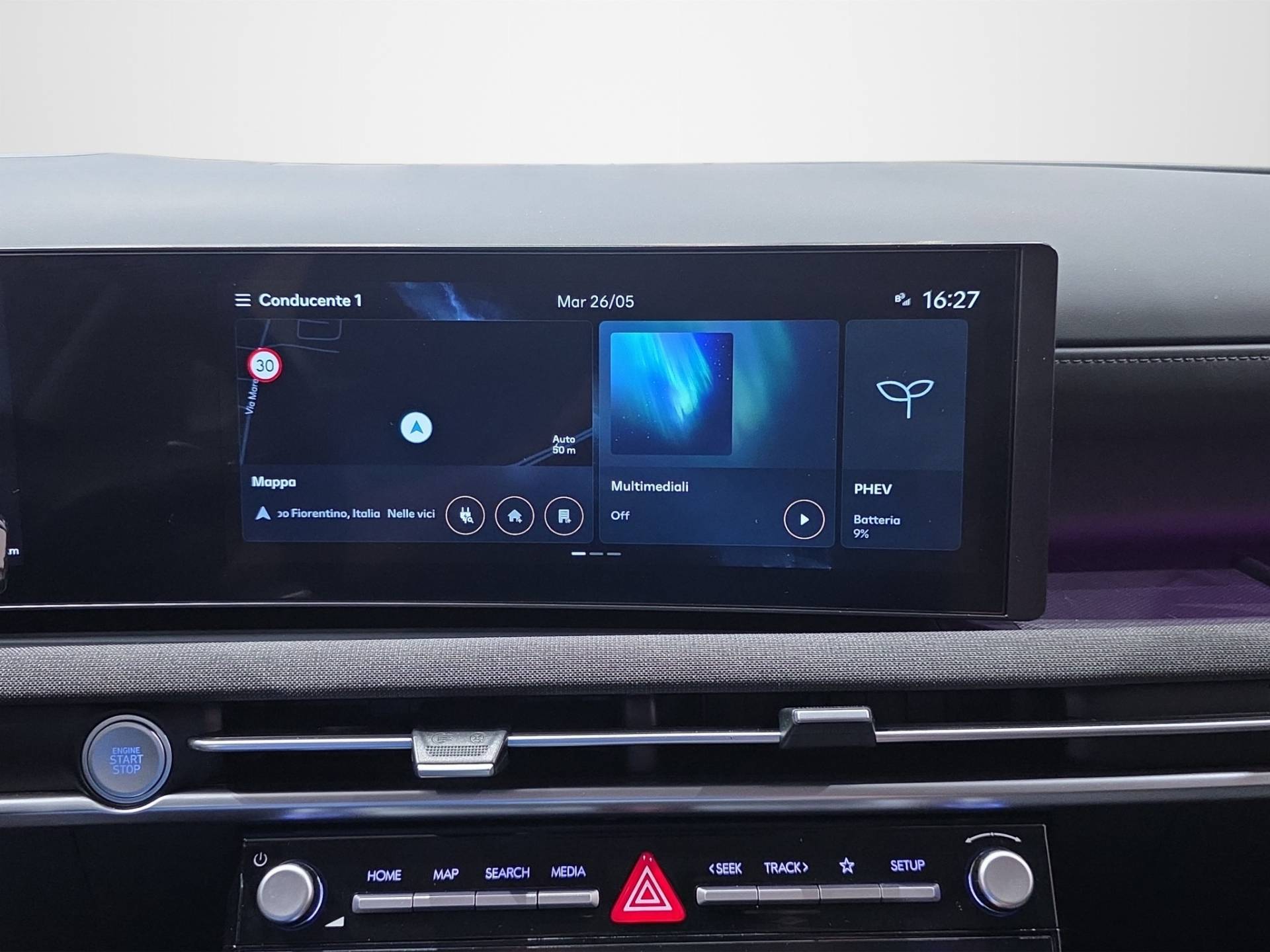 HYUNDAI TUCSON Tucson 1.6 phev Exellence 2wd auto usata in pronta consegna - Brandini