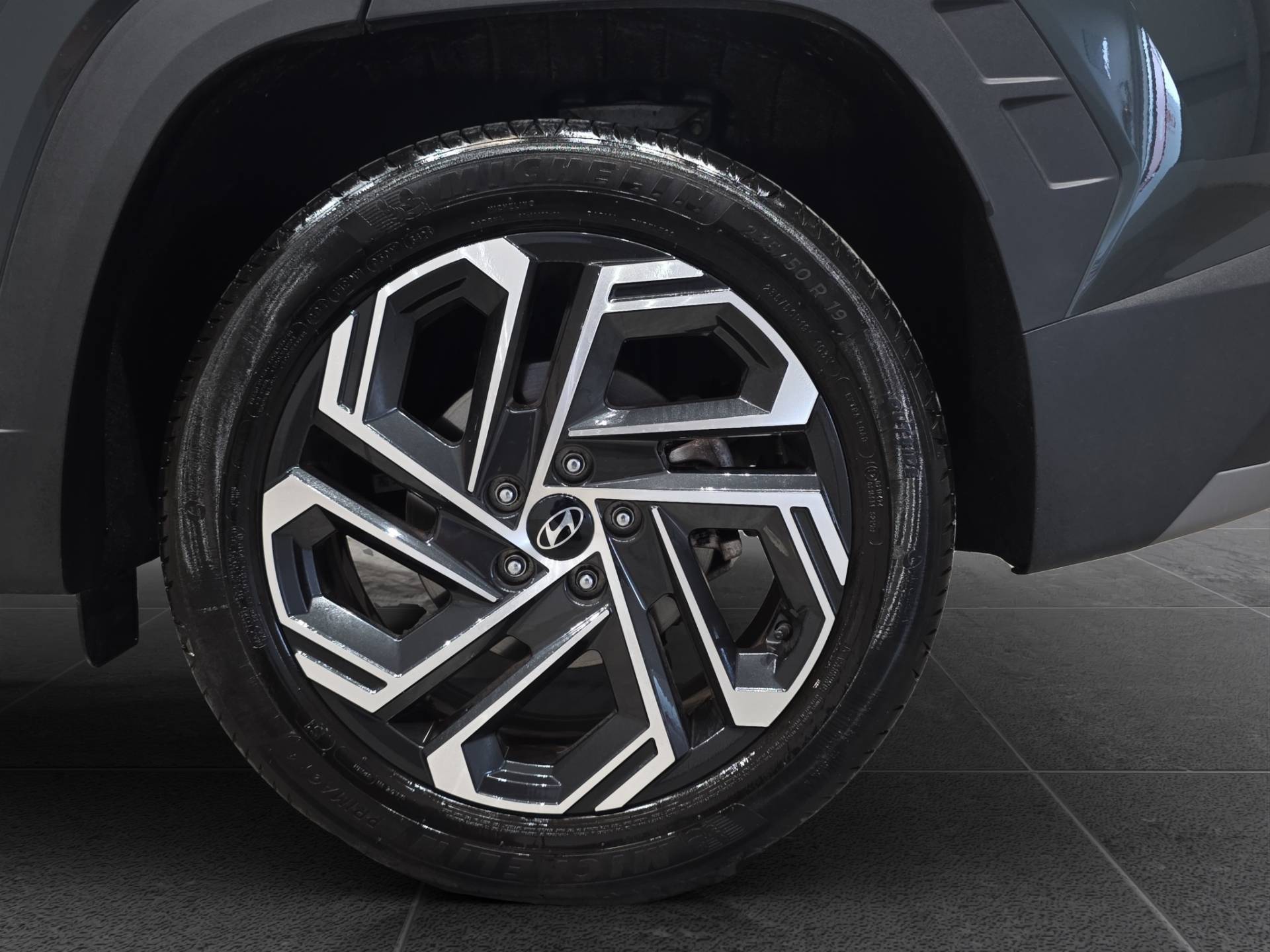 HYUNDAI TUCSON Tucson 1.6 phev Exellence 2wd auto usata in pronta consegna - Brandini
